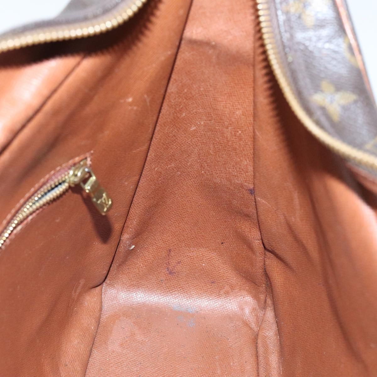 Louis Vuitton LOUIS VUITTON Monogram Boulogne 35 Shoulder Bag M51260 LV Auth 90844 Size ONE SIZE - 21 Thumbnail