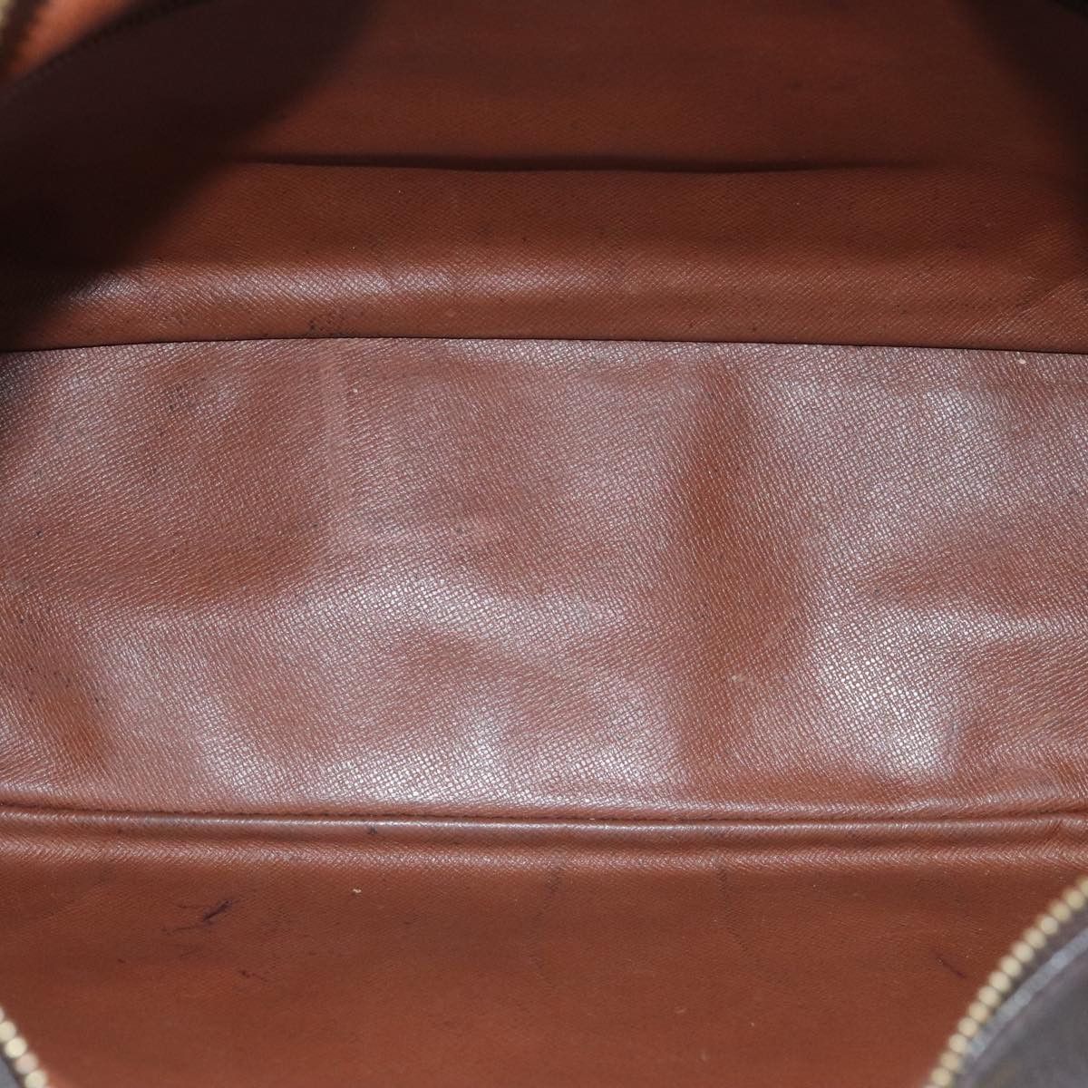Louis Vuitton LOUIS VUITTON Monogram Boulogne 35 Shoulder Bag M51260 LV Auth 90844 Size ONE SIZE - 9 Thumbnail