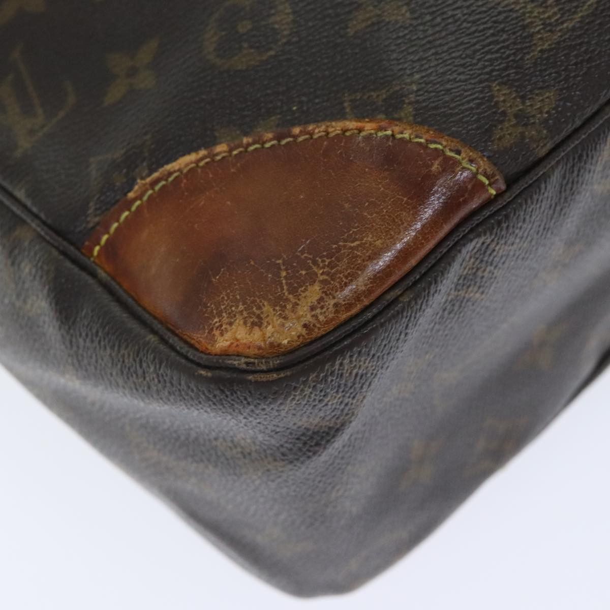 Louis Vuitton LOUIS VUITTON Monogram Boulogne 35 Shoulder Bag M51260 LV Auth 90844 Size ONE SIZE - 17 Thumbnail