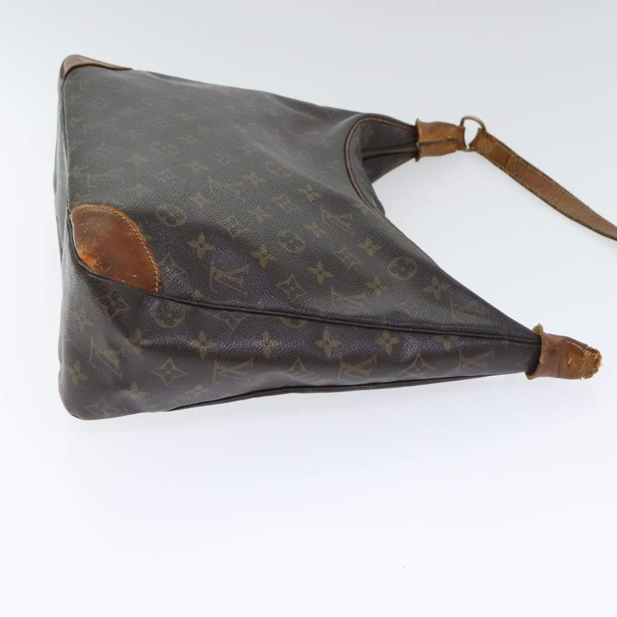 Louis Vuitton LOUIS VUITTON Monogram Boulogne 35 Shoulder Bag M51260 LV Auth 90844 Size ONE SIZE - 3 Thumbnail