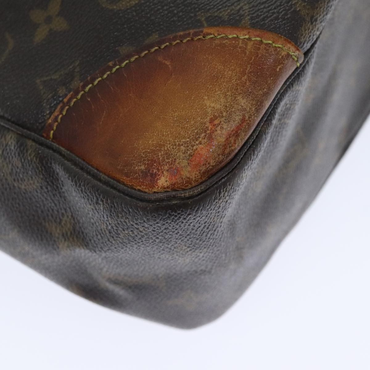 Louis Vuitton LOUIS VUITTON Monogram Boulogne 35 Shoulder Bag M51260 LV Auth 90844 Size ONE SIZE - 19 Thumbnail