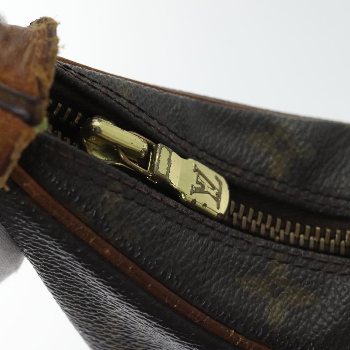 Louis Vuitton LOUIS VUITTON Monogram Boulogne 35 Shoulder Bag M51260 LV Auth 90844 Size ONE SIZE - 20 Thumbnail