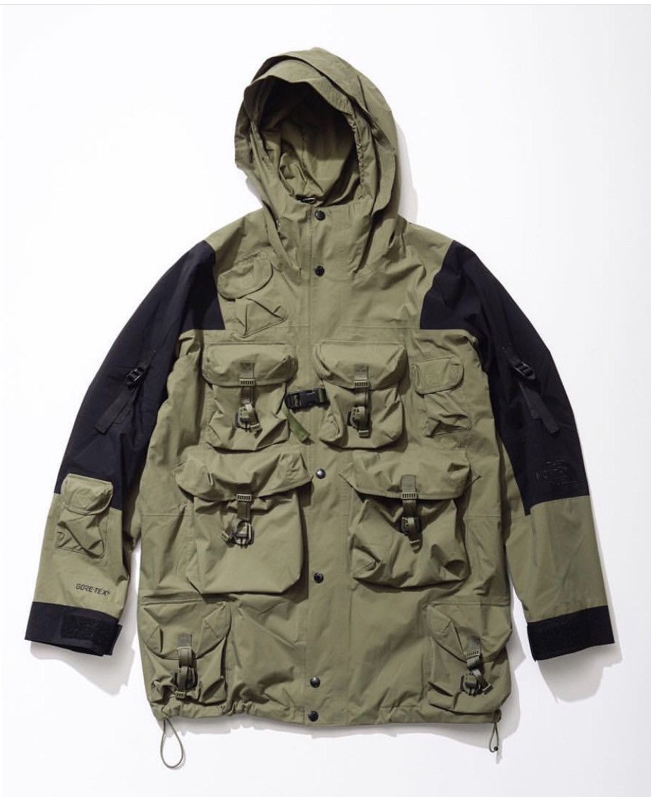 [The North Face×Kazuki Kuraishi] Jacket The North Face Black Series Kazuki Kuraishi SS19 | Hypebeast