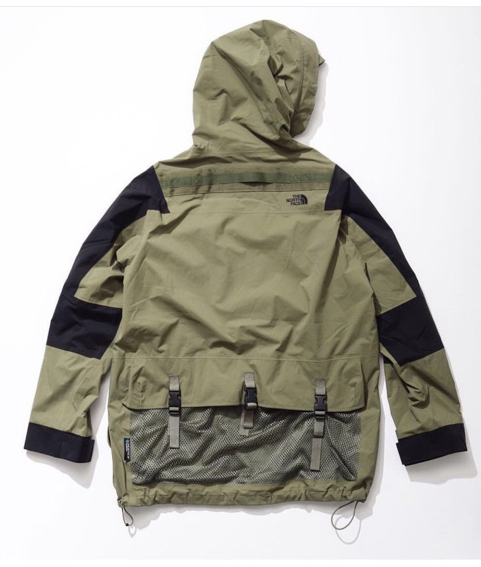 Kazuki Kuraishi × The North Face The North Face X Kazuki
