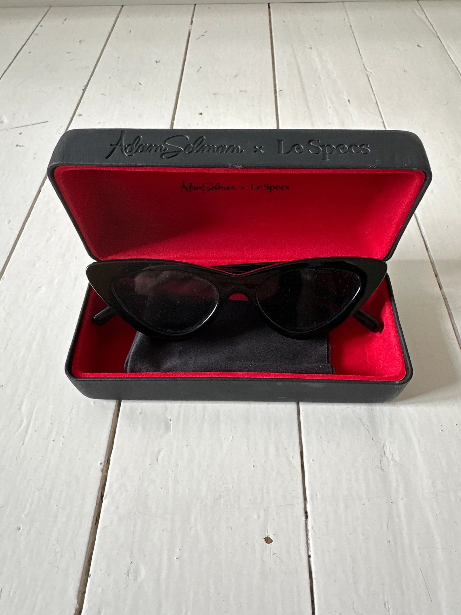 Le Specs Le Specs Sunglasses Size ONE SIZE - 3 Thumbnail