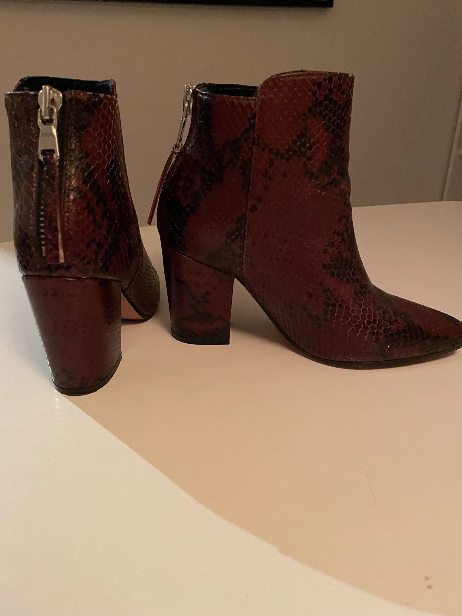 Axel Arigato Axel Arigato Boots Size US 6 / IT 36 - 3 Thumbnail