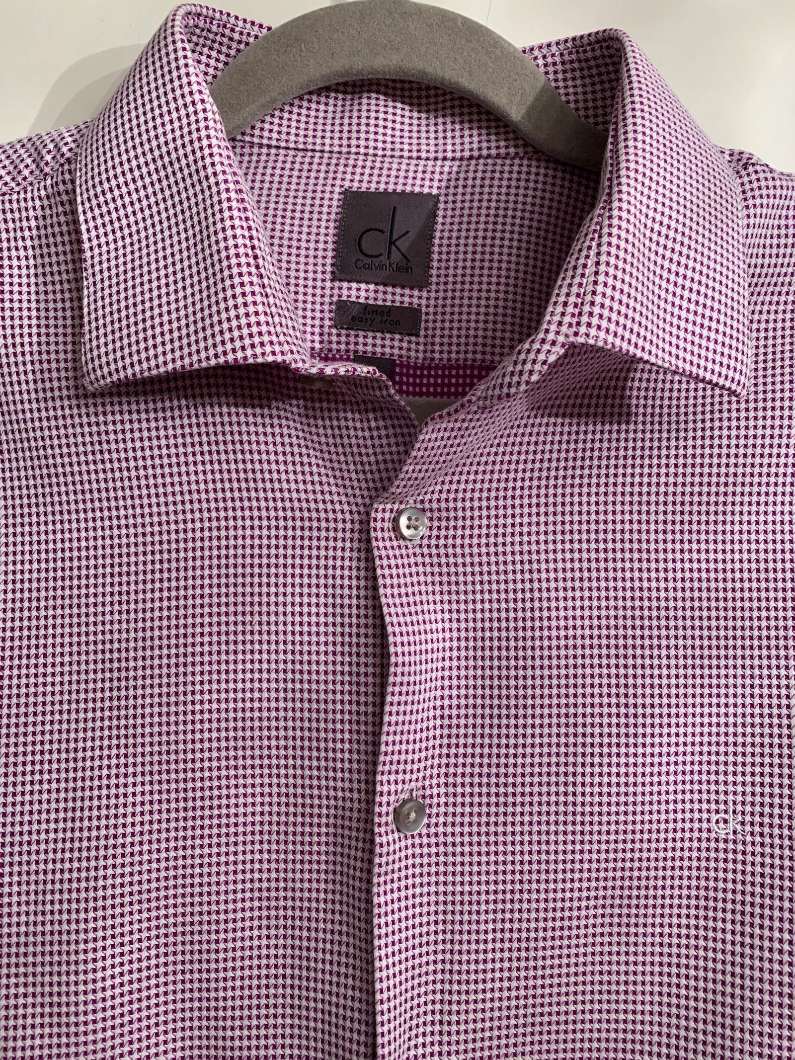 Calvin Klein Calvin Klein Shirt Size L / US 10 / IT 46 - 2 Thumbnail