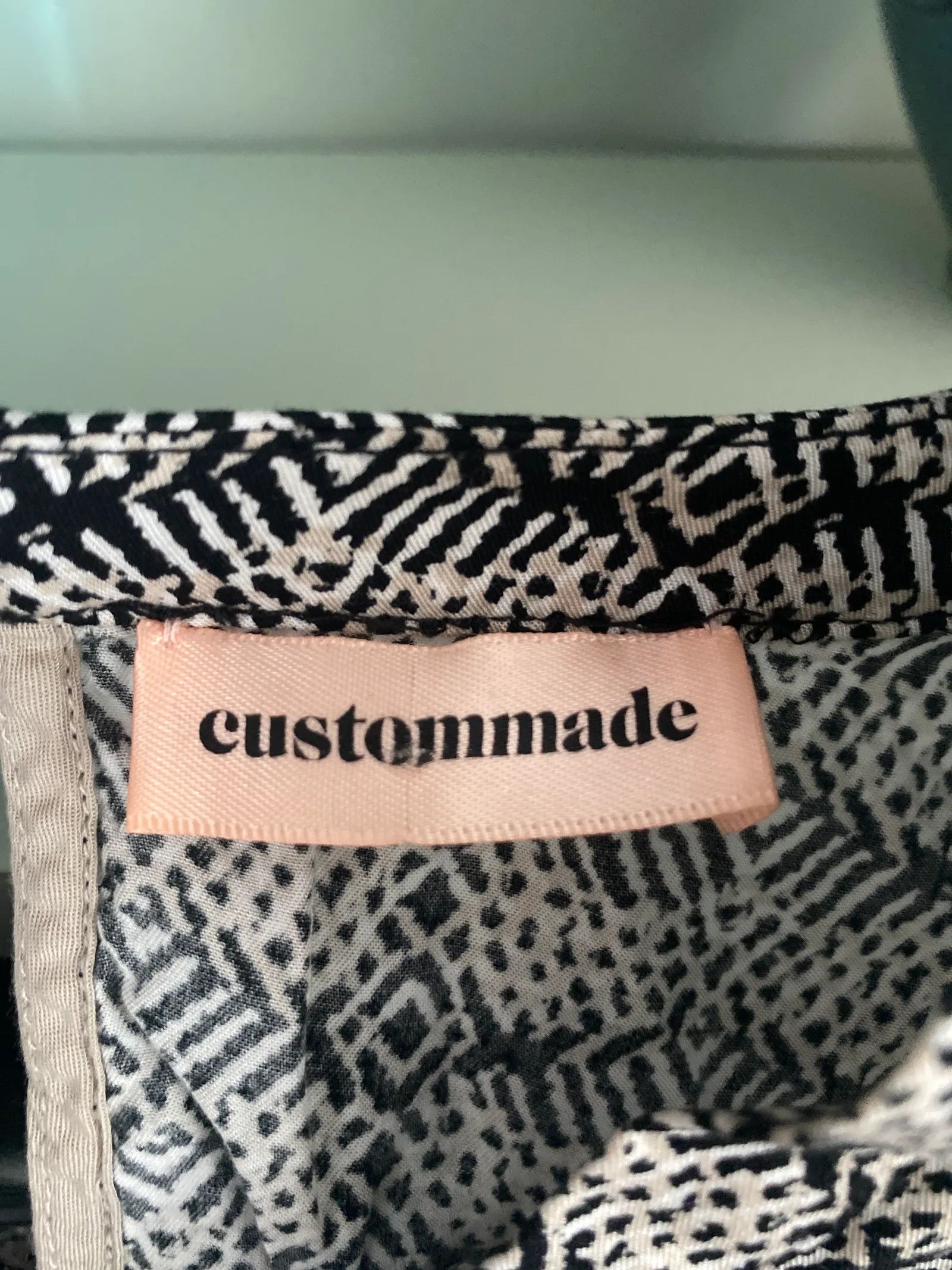 Custommade Custommade Eris Top Size XS / US 0-2 / IT 36-38 - 2 Thumbnail