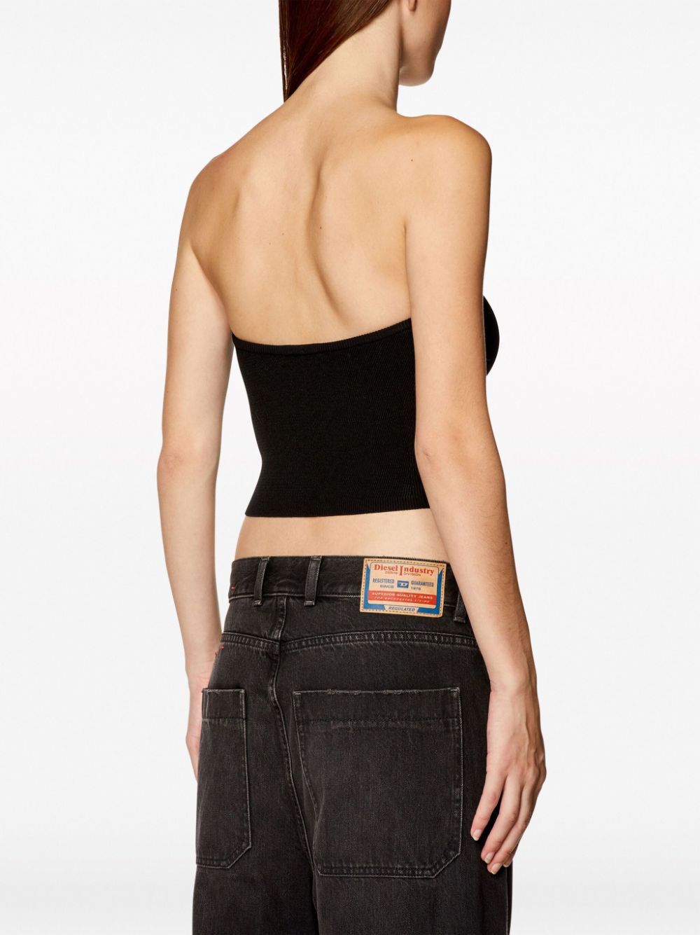 Diesel M-CLARKSVILLEX TOP Size M / US 6-8 / IT 42-44 - 5 Thumbnail