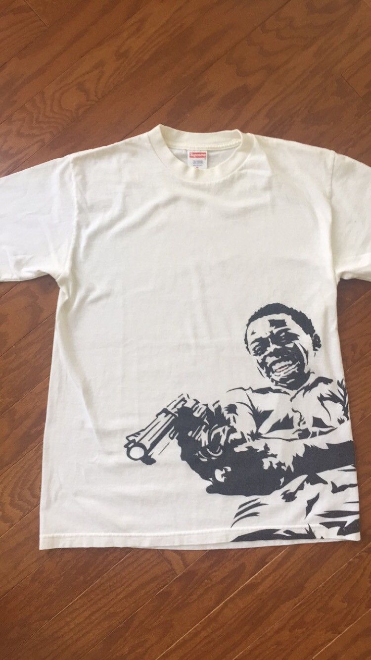 Best supreme city of god tee 2026 SUPREME Camiseta City of God