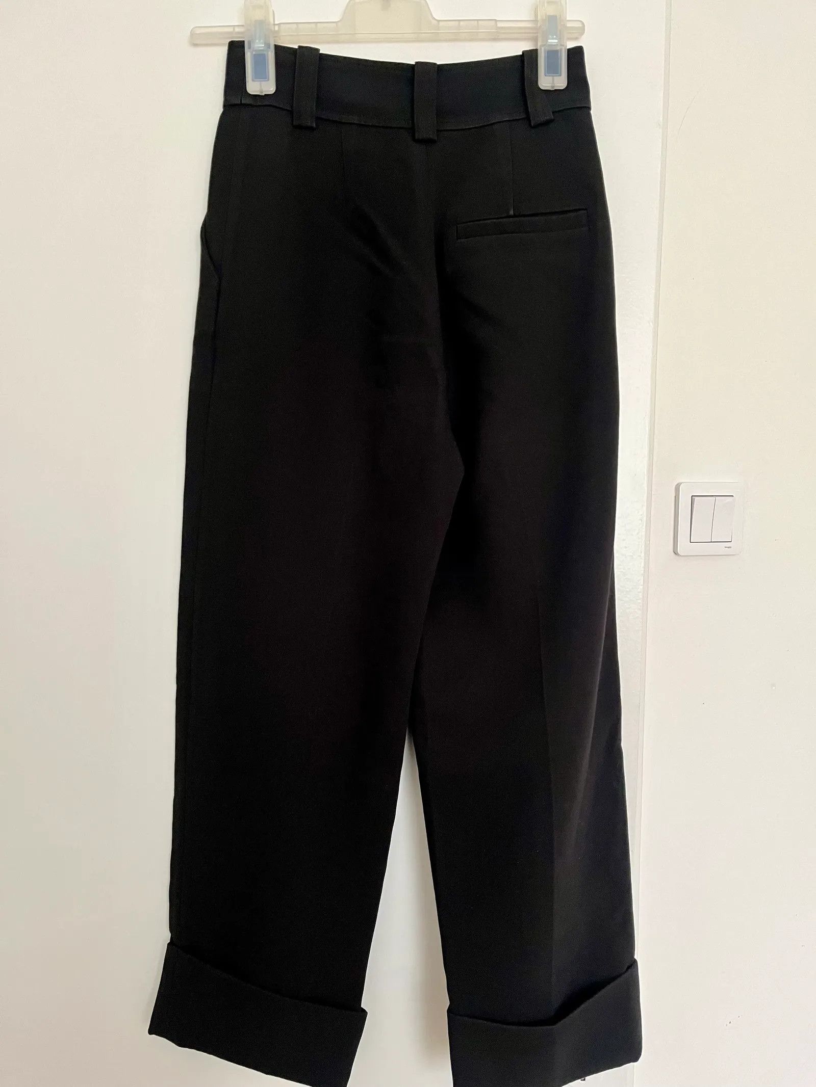 & Other Stories & Other Stories Pants Size 25" / US 0 / IT 36 - 2 Thumbnail
