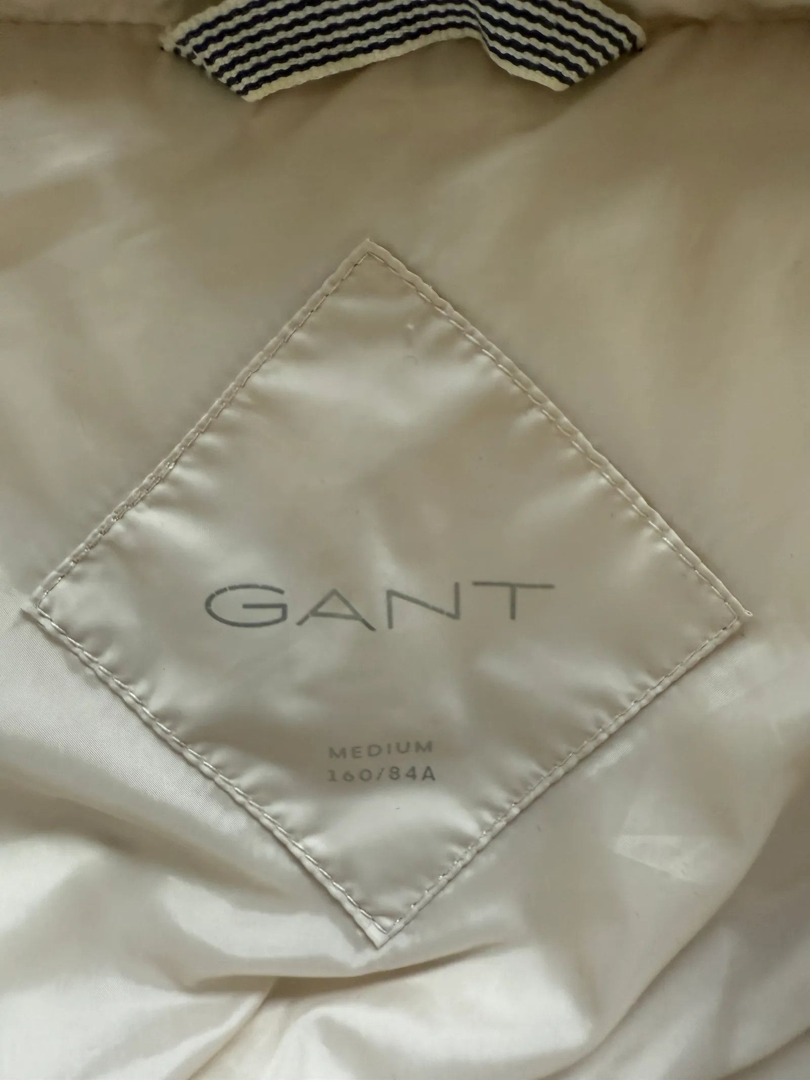 Gant Gant Vest Size M / US 6-8 / IT 42-44 - 2 Thumbnail