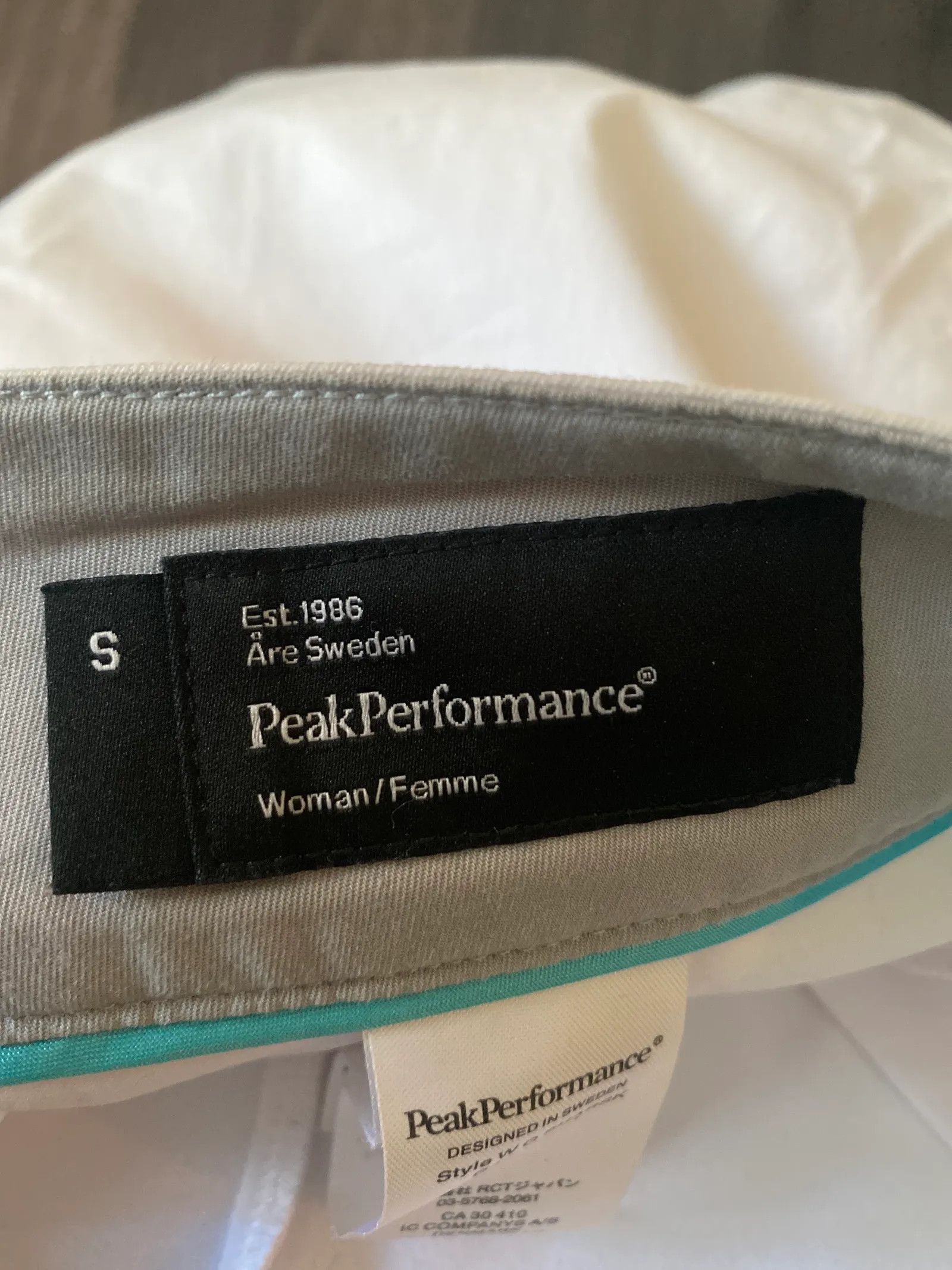Peak Performance Peak Performance WG SHARK Skirt Size 27" / US 4 / IT 40 - 2 Thumbnail