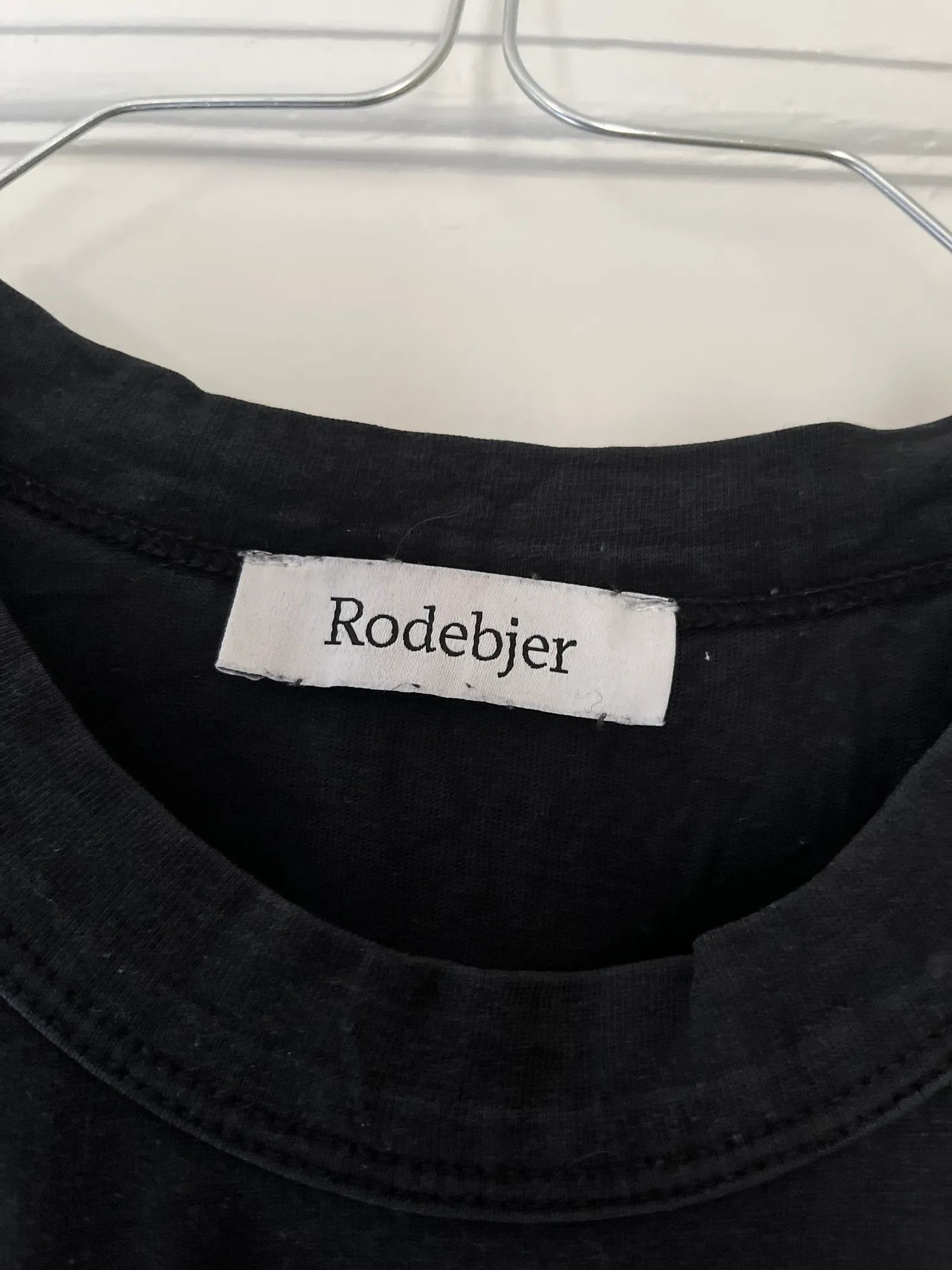 Rodebjer Rodebjer Dory tee Short Sleeve T-shirt Size S / US 4 / IT 40 - 2 Thumbnail