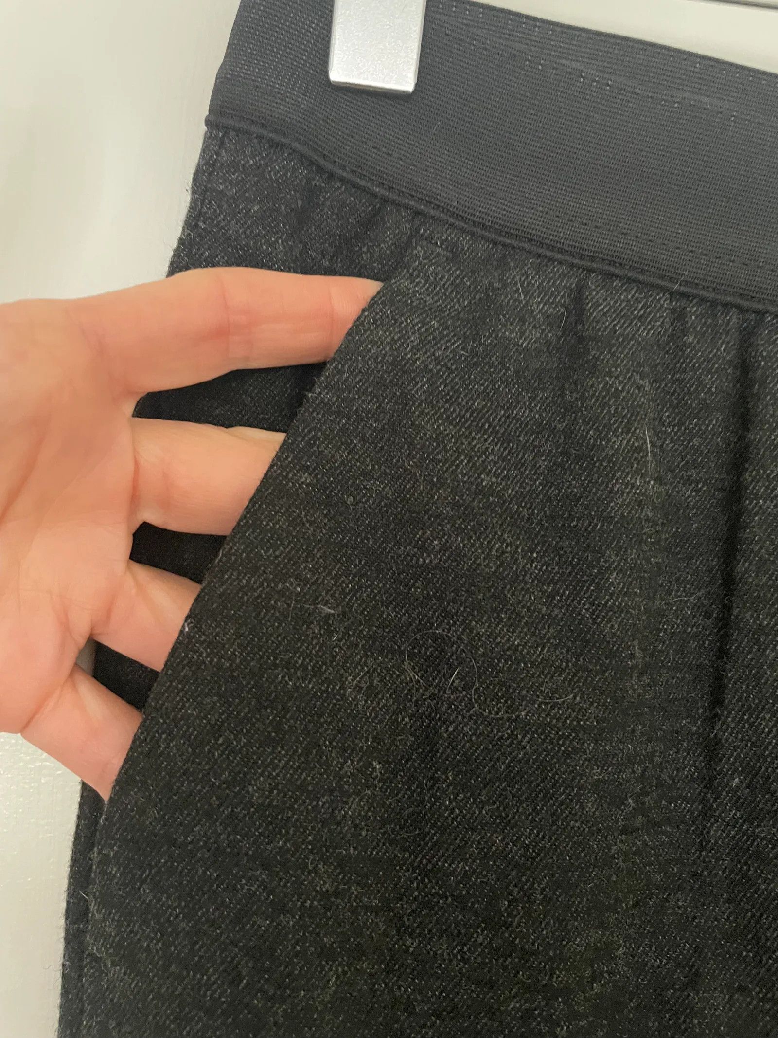 Whyred Whyred Blue elastic Pants Size 25" / US 0 / IT 36 - 4 Thumbnail