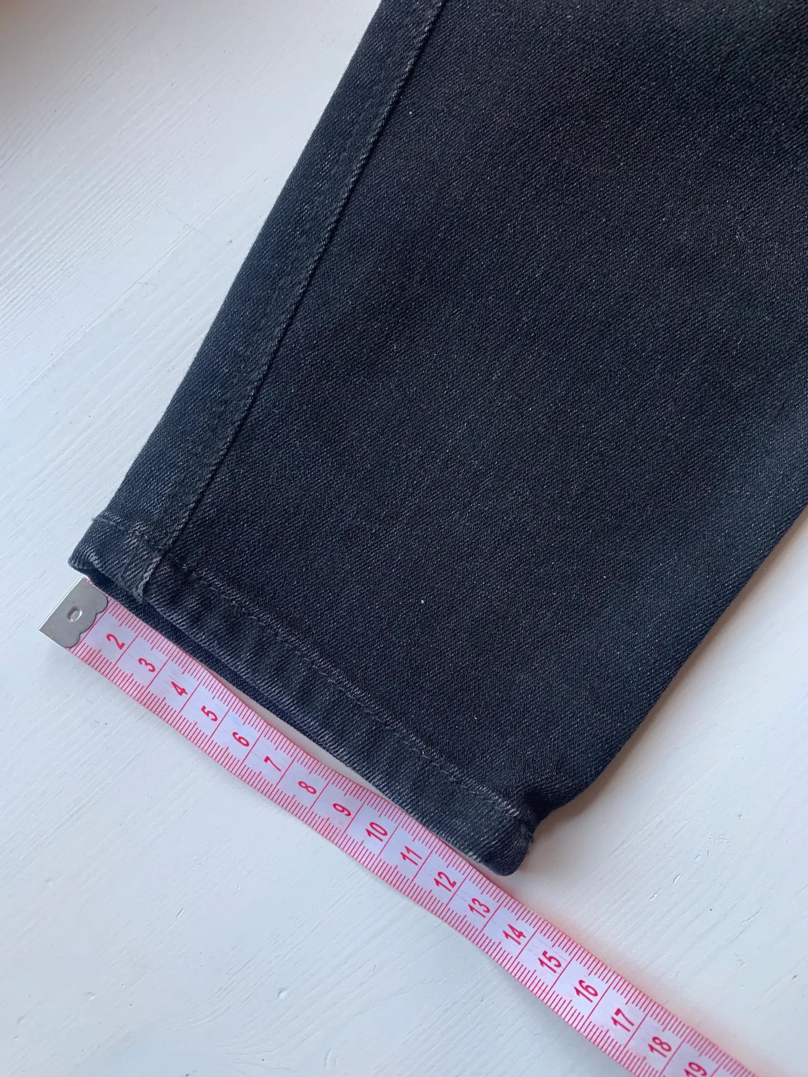 Massimo Dutti Massimo Dutti Mid Rise Skinny Jeans Size 38" / US 16 / IT 52 - 4 Thumbnail
