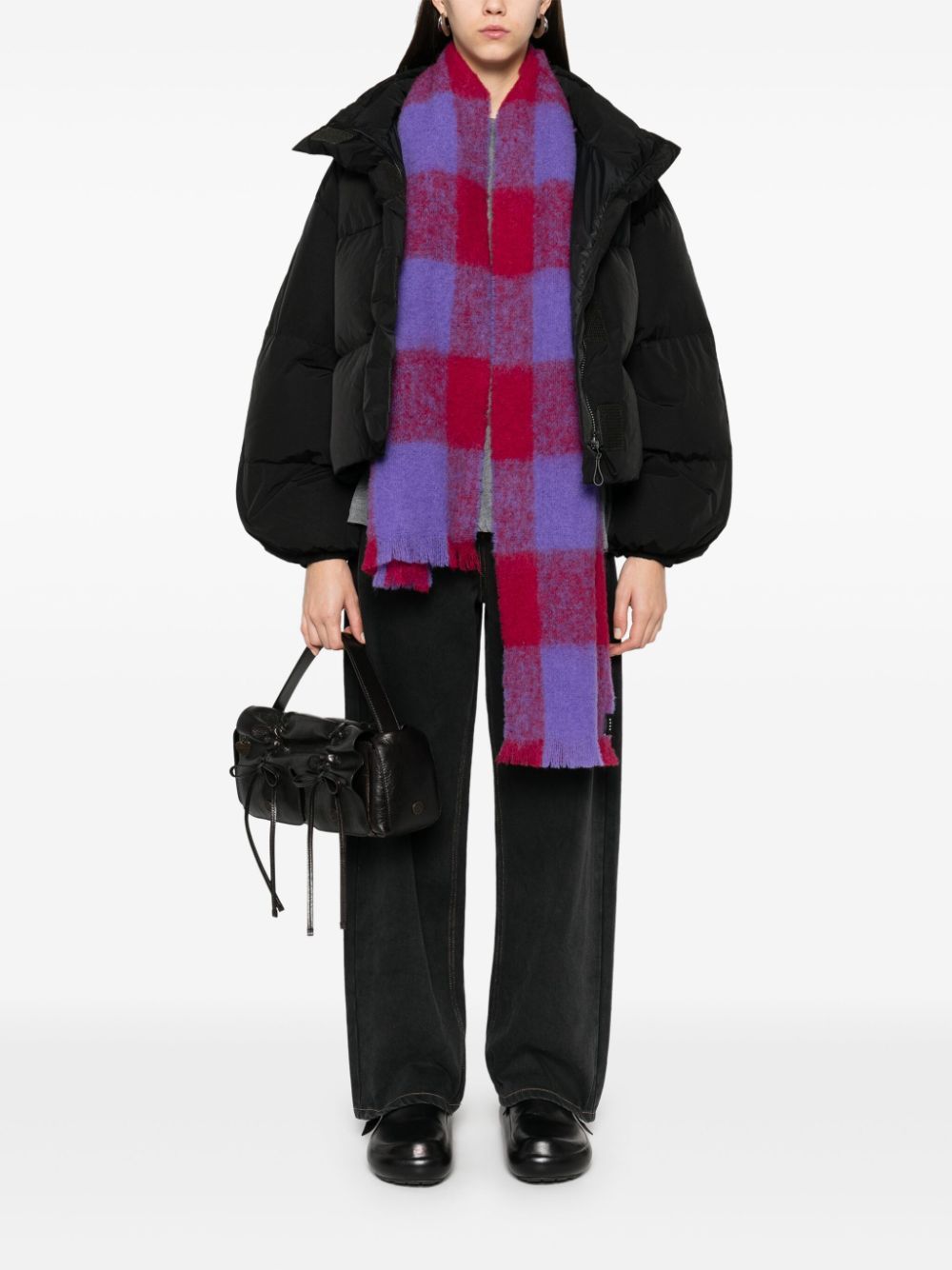 Acne Studios corto, c ato Piumino Size S / US 4 / IT 40 - 4 Thumbnail
