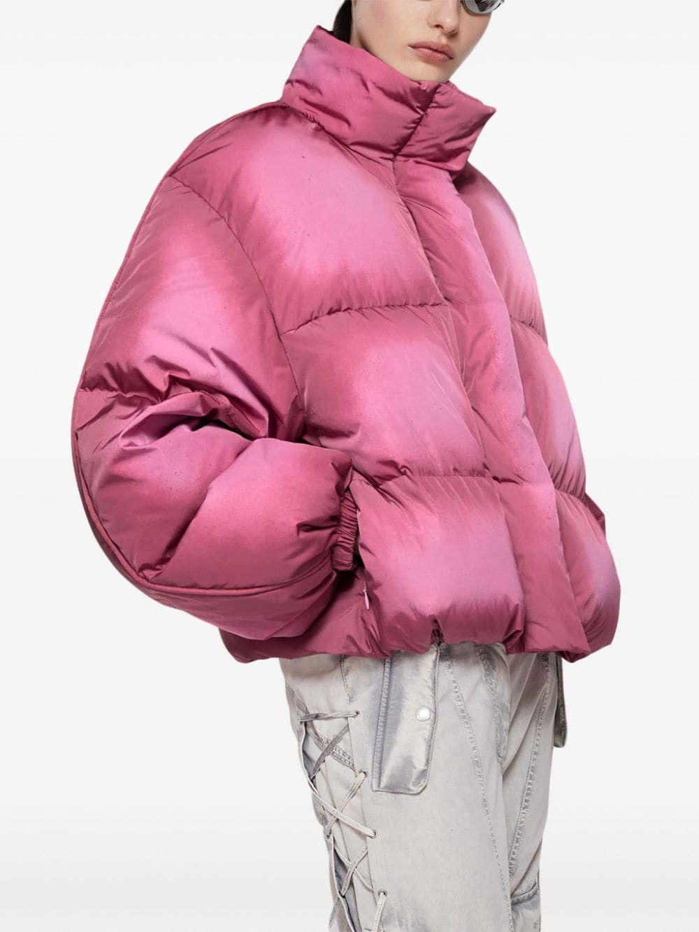 Acne Studios corto, c ato Piumino Size XS / US 0-2 / IT 36-38 - 2 Thumbnail