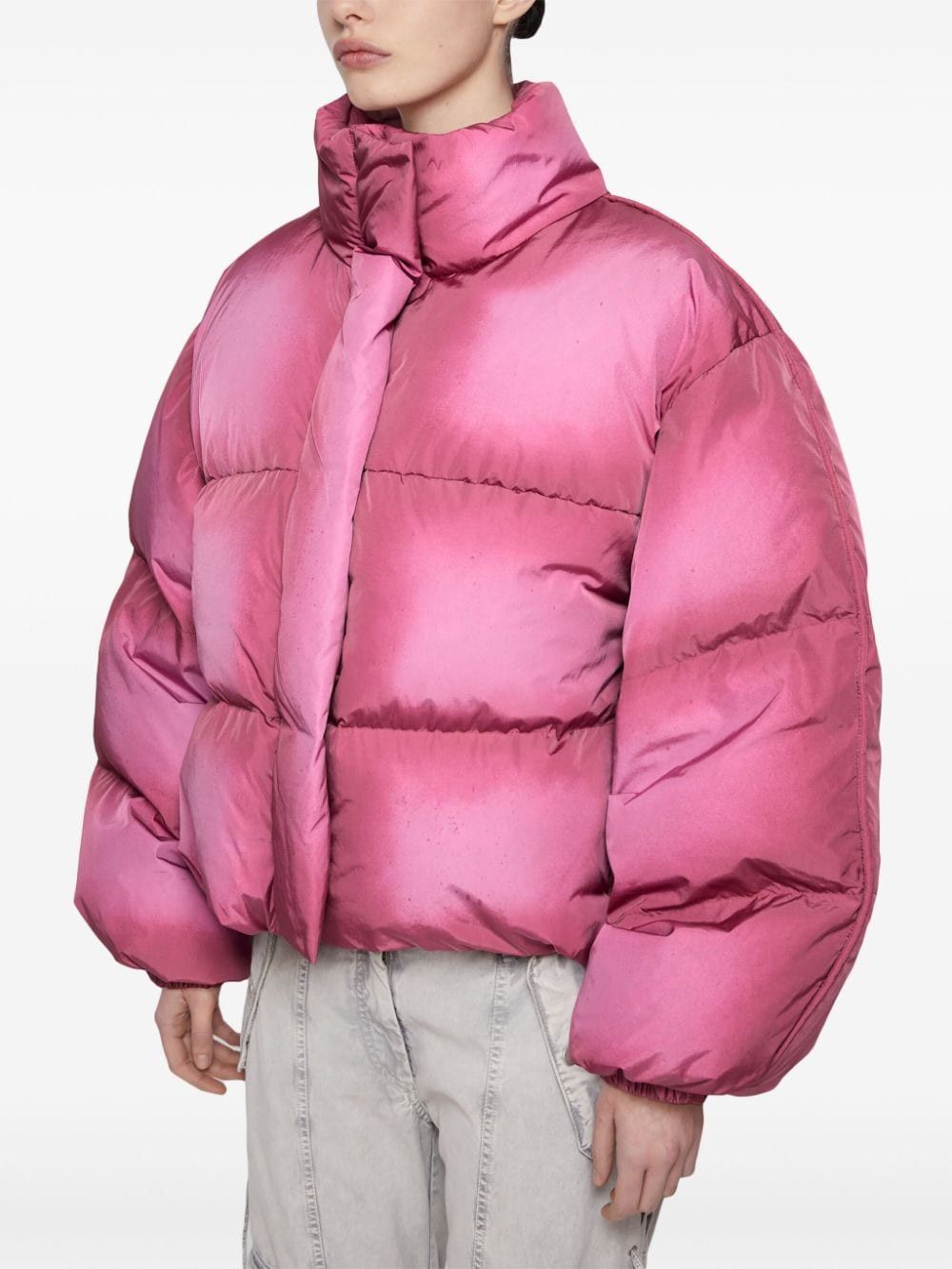 Acne Studios corto, c ato Piumino Size S / US 4 / IT 40 - 4 Thumbnail