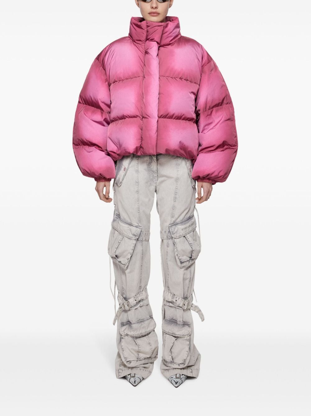 Acne Studios corto, c ato Piumino Size S / US 4 / IT 40 - 3 Thumbnail