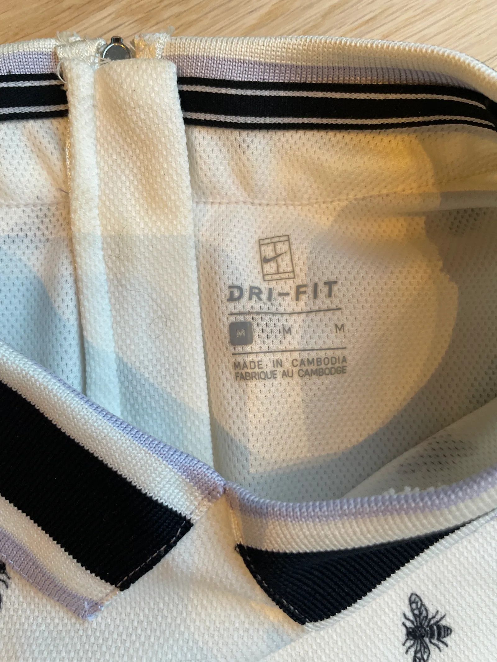 Nike Nike Top Size M / US 6-8 / IT 42-44 - 2 Thumbnail