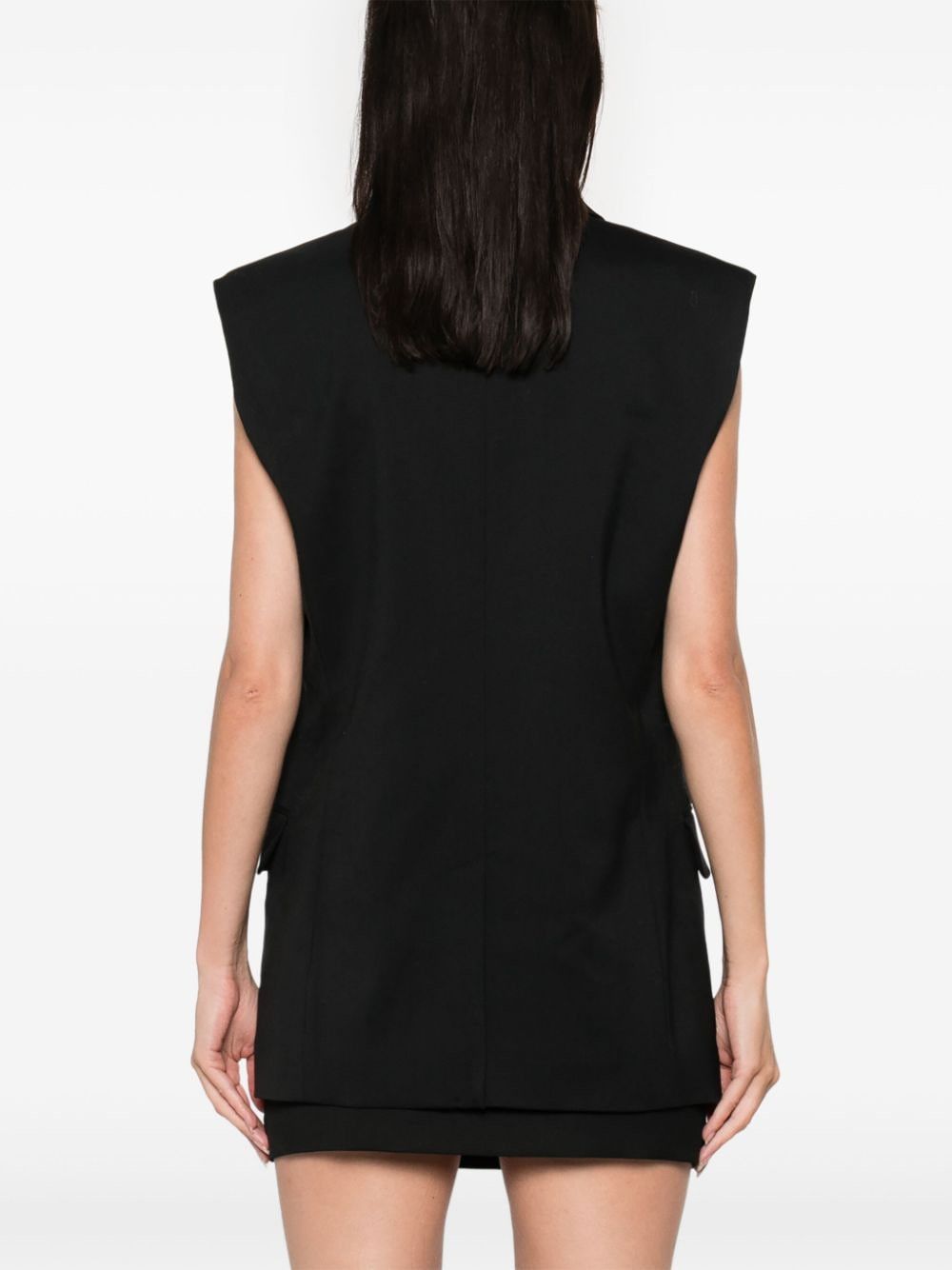 Iro ANILAH WOOL VEST Size XS / US 0-2 / IT 36-38 - 3 Thumbnail