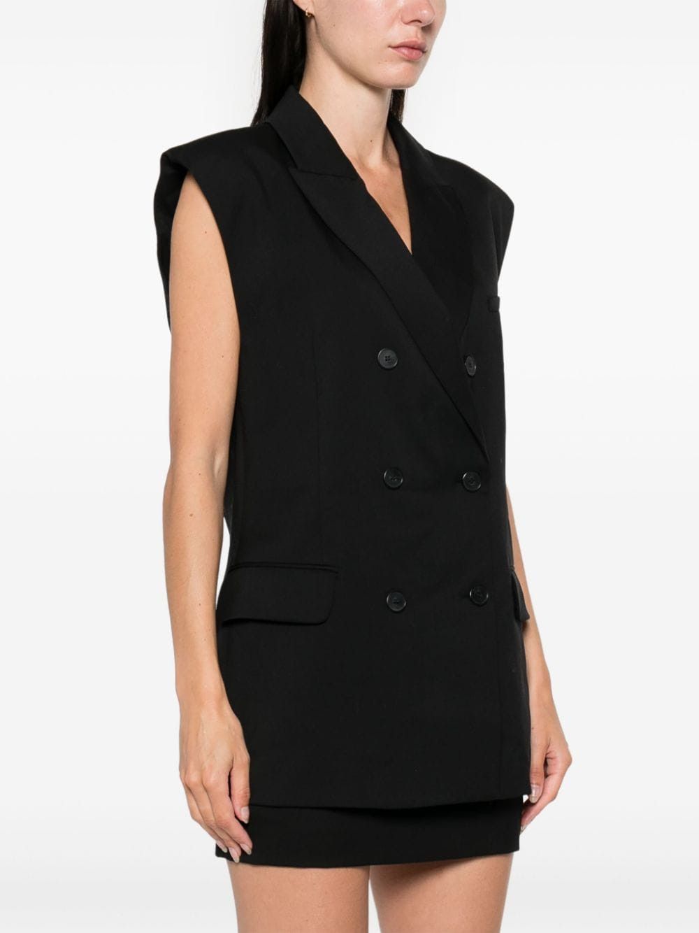 Iro ANILAH WOOL VEST Size XS / US 0-2 / IT 36-38 - 4 Thumbnail