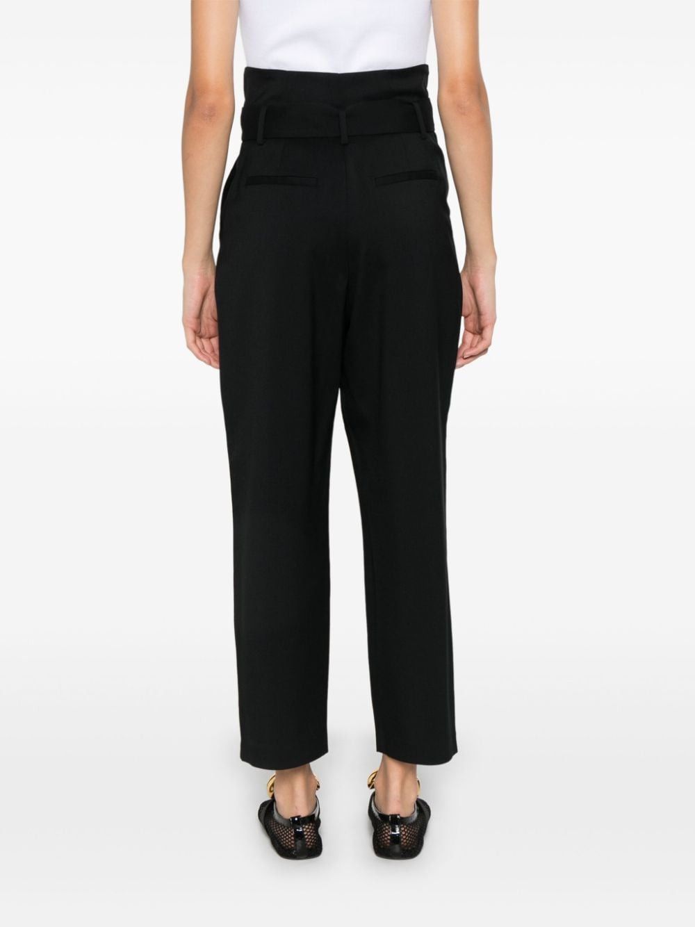 Iro ARRISON WOOL TROUSERS Size 26" / US 2 / IT 38 - 2 Thumbnail