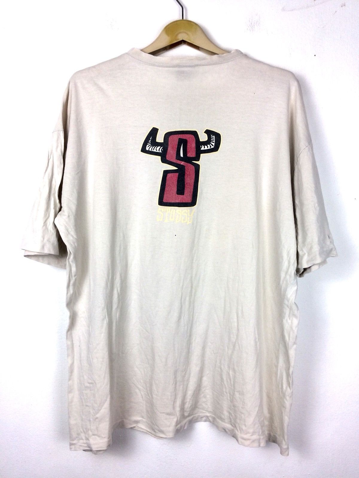 Stussy Rare Vintage 90
