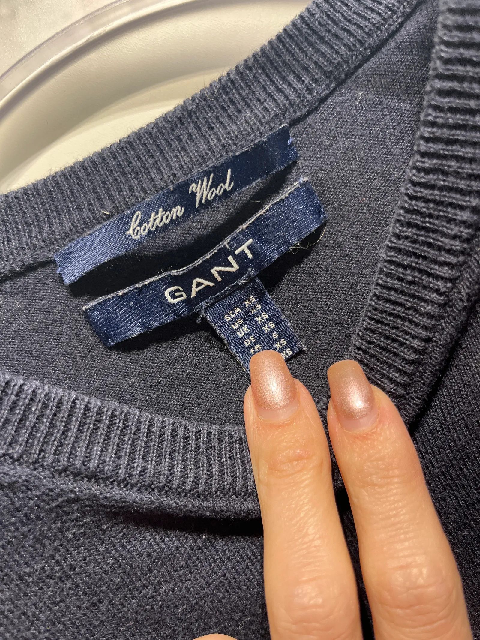 Gant Gant Sweater Size XS / US 0-2 / IT 36-38 - 2 Thumbnail