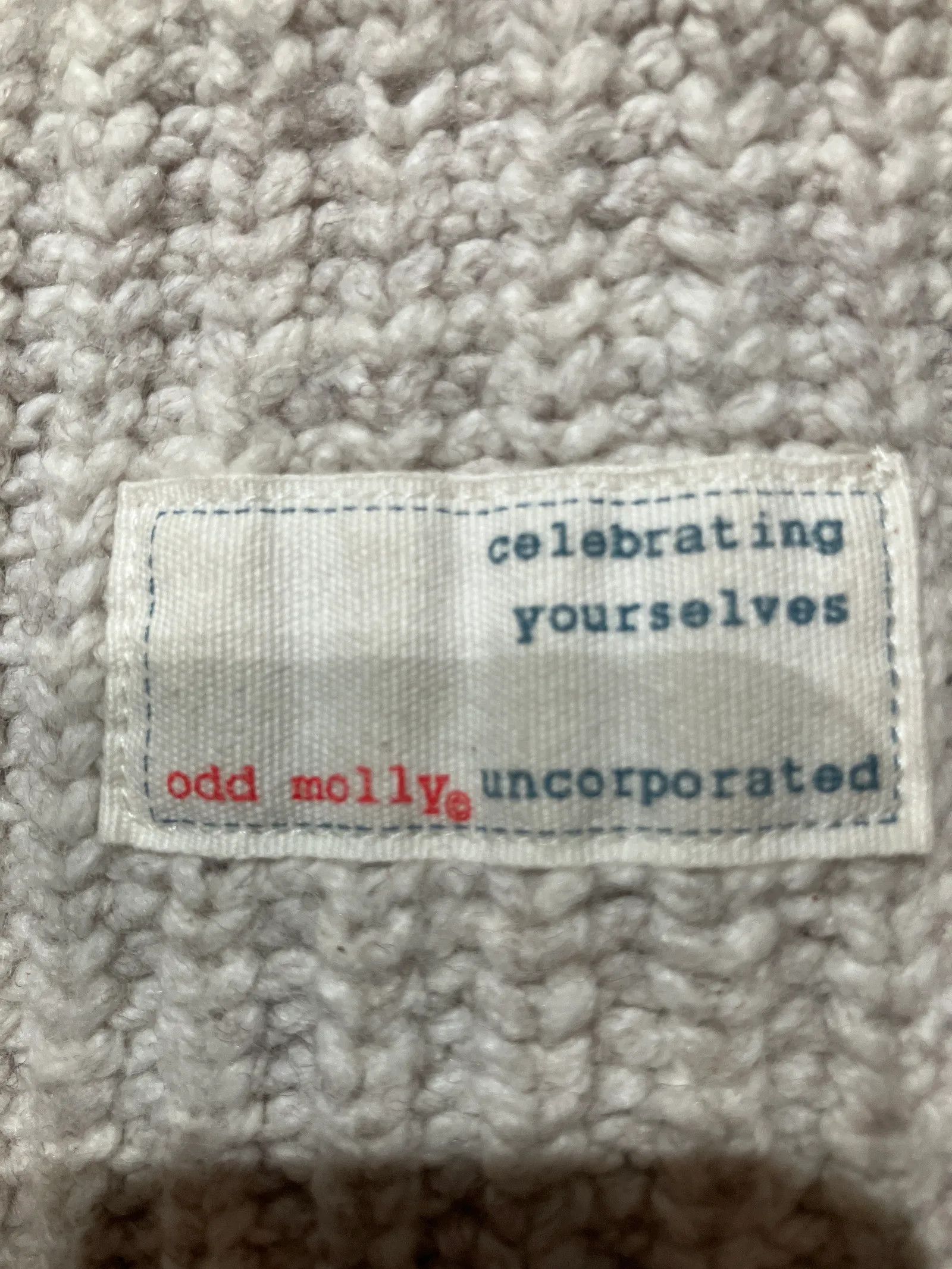 Odd Molly Odd Molly Cardigan Size S / US 4 / IT 40 - 2 Thumbnail