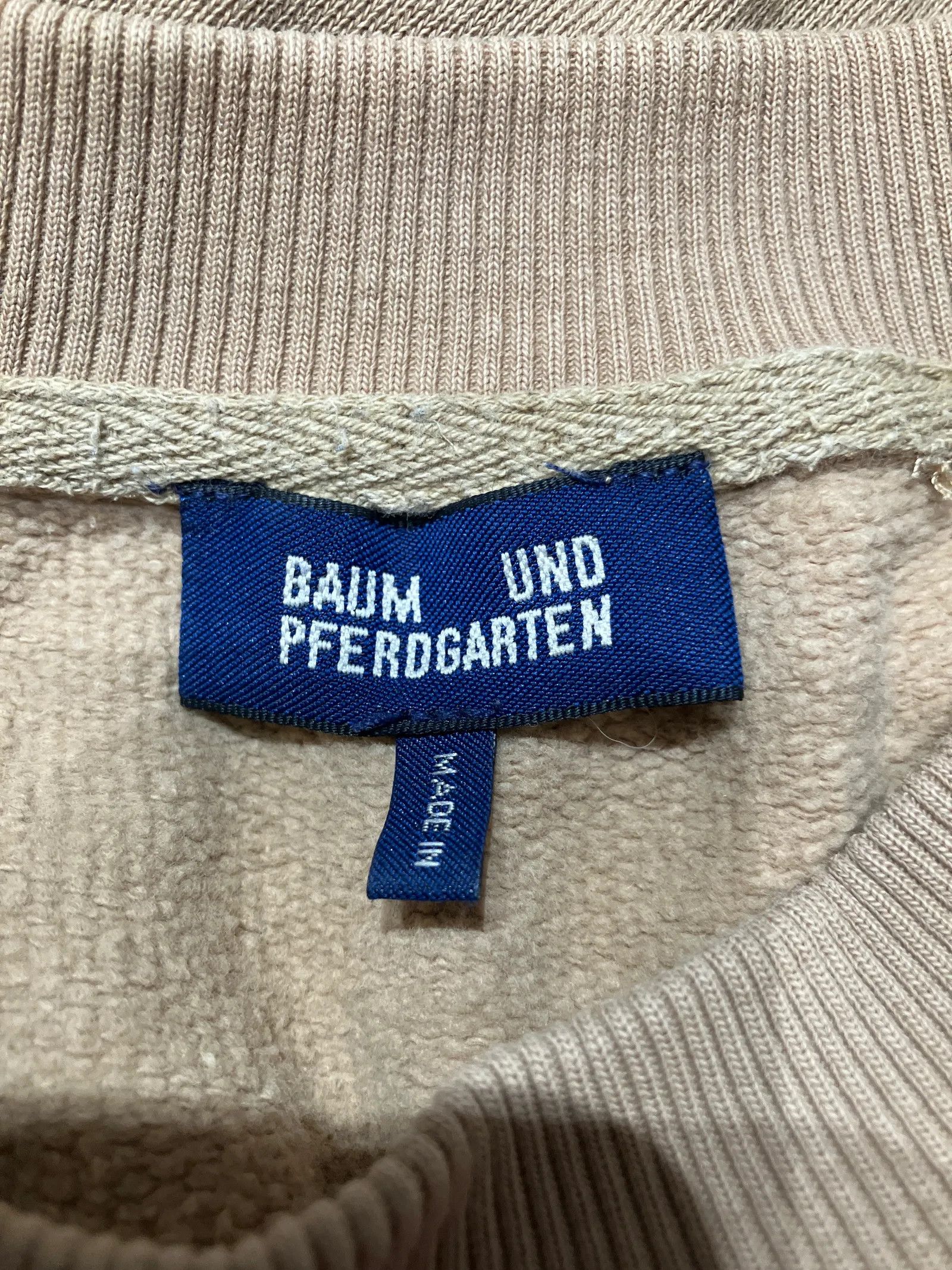 Baum und Pferdgarten Baum und Pferdgarten Jaala Sweatshirt Size S / US 4 / IT 40 - 2 Thumbnail