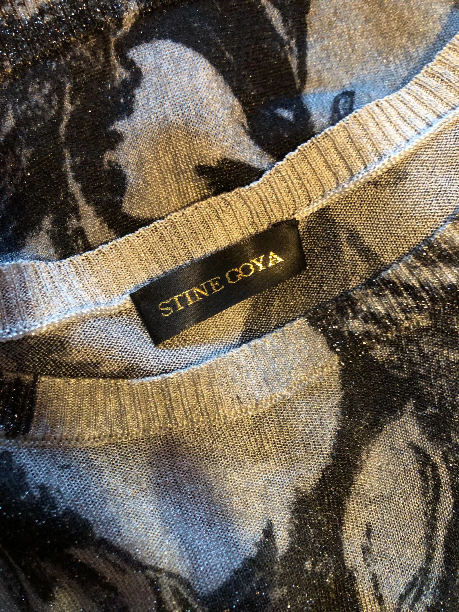 Stine Goya Stine Goya Boris Top Size L / US 10 / IT 46 - 2 Thumbnail
