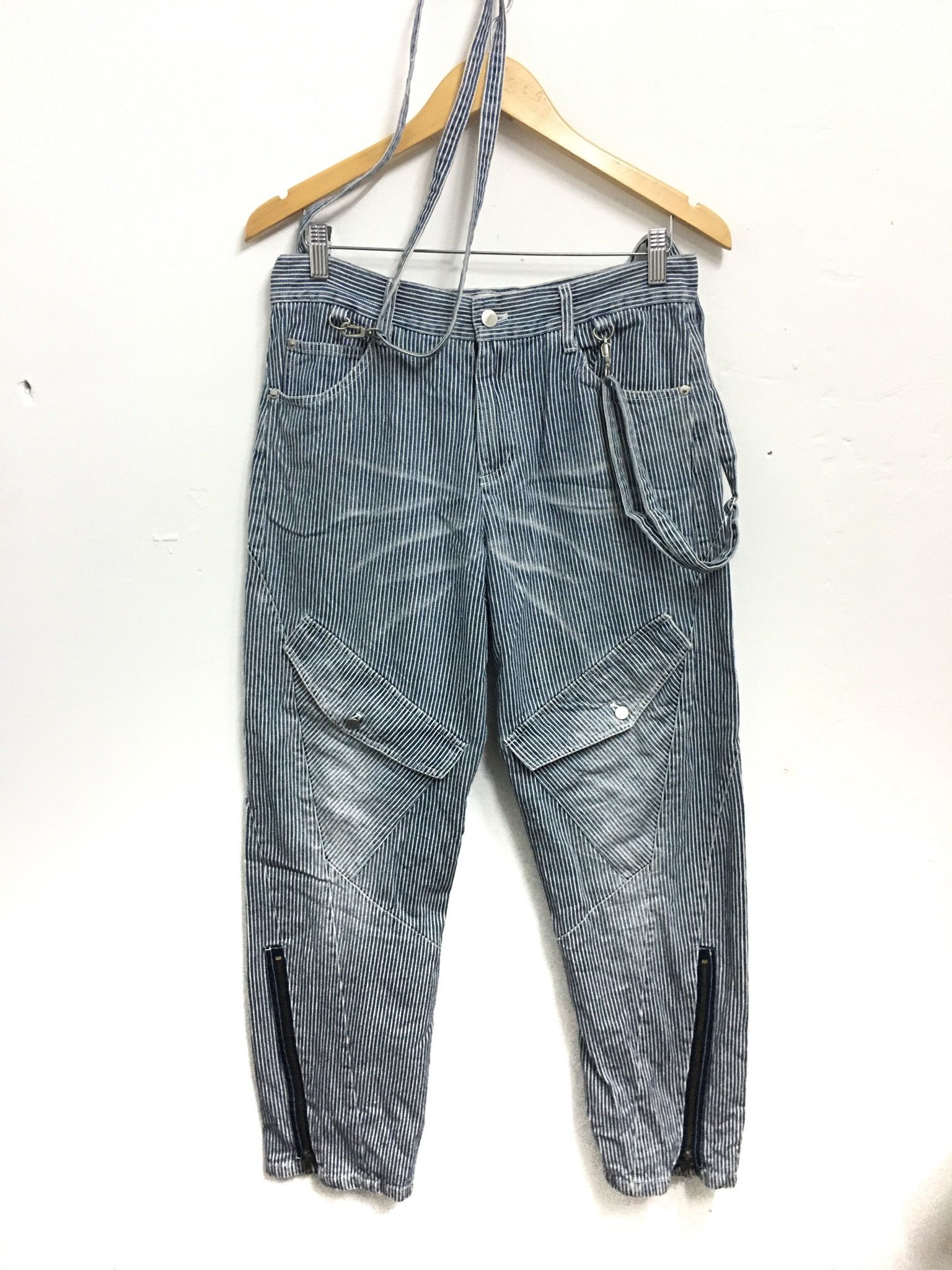 Japanese Brand BETHPLACE Hickory Design Fancy Pocket