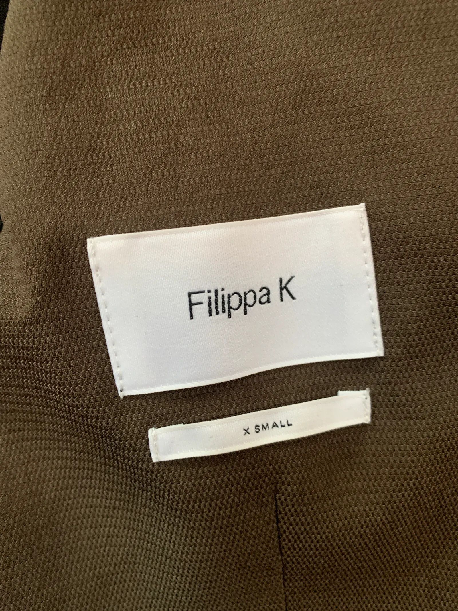 Filippa K Filippa K Joe jacket Blazer Size XS / US 0-2 / IT 36-38 - 2 Thumbnail