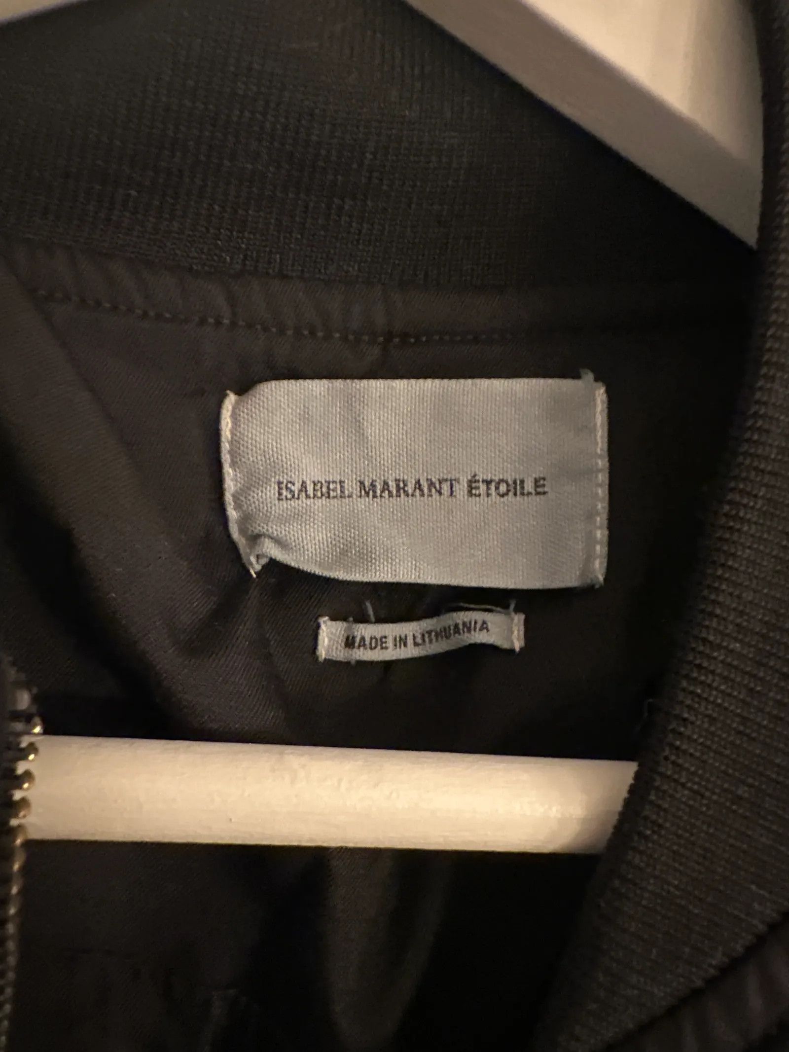 Isabel Marant Isabel Marant Etoile Jacket Size M / US 6-8 / IT 42-44 - 2 Thumbnail