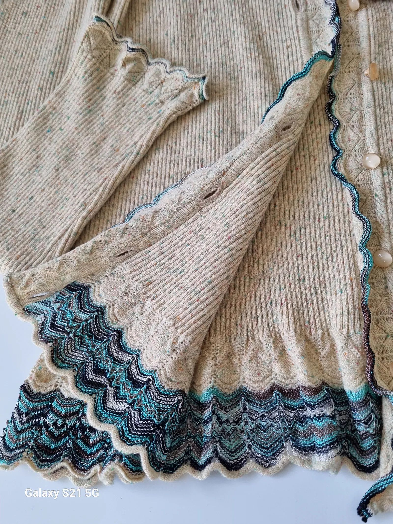 Missoni Missoni Sweater Size M / US 6-8 / IT 42-44 - 2 Thumbnail