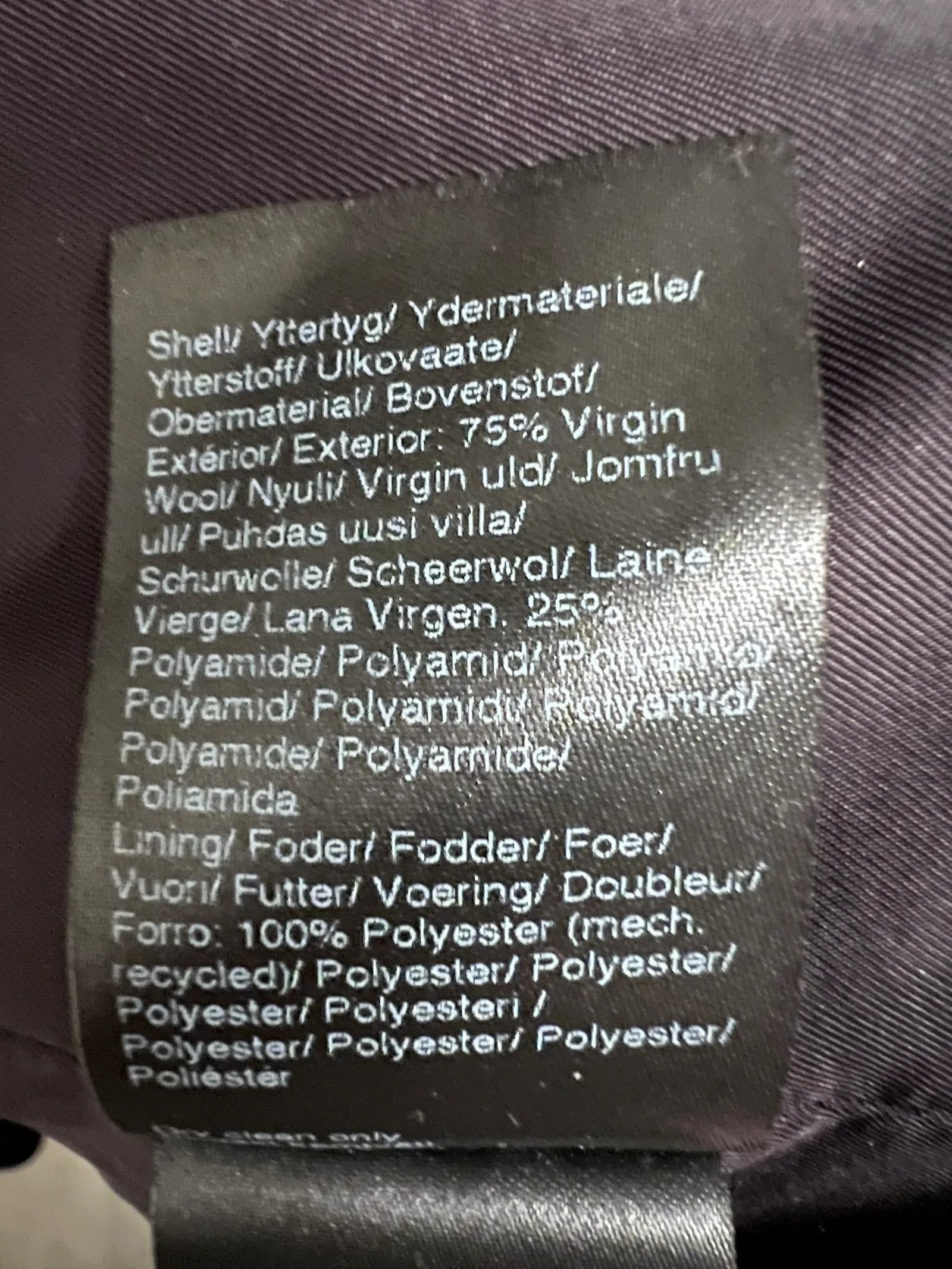 Filippa K Filippa K Coat Size M / US 6-8 / IT 42-44 - 3 Thumbnail