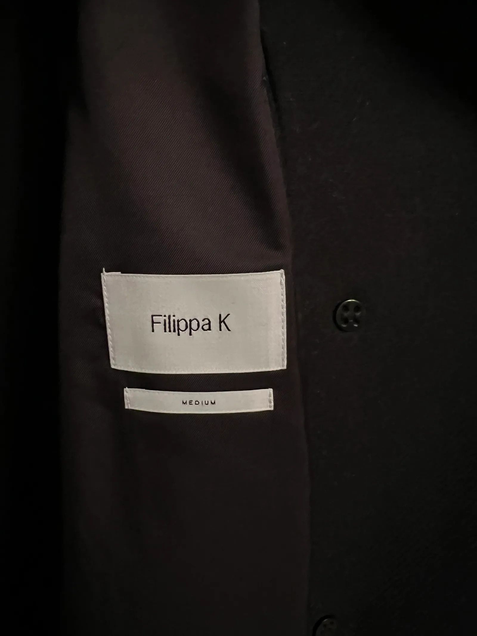 Filippa K Filippa K Coat Size M / US 6-8 / IT 42-44 - 2 Thumbnail