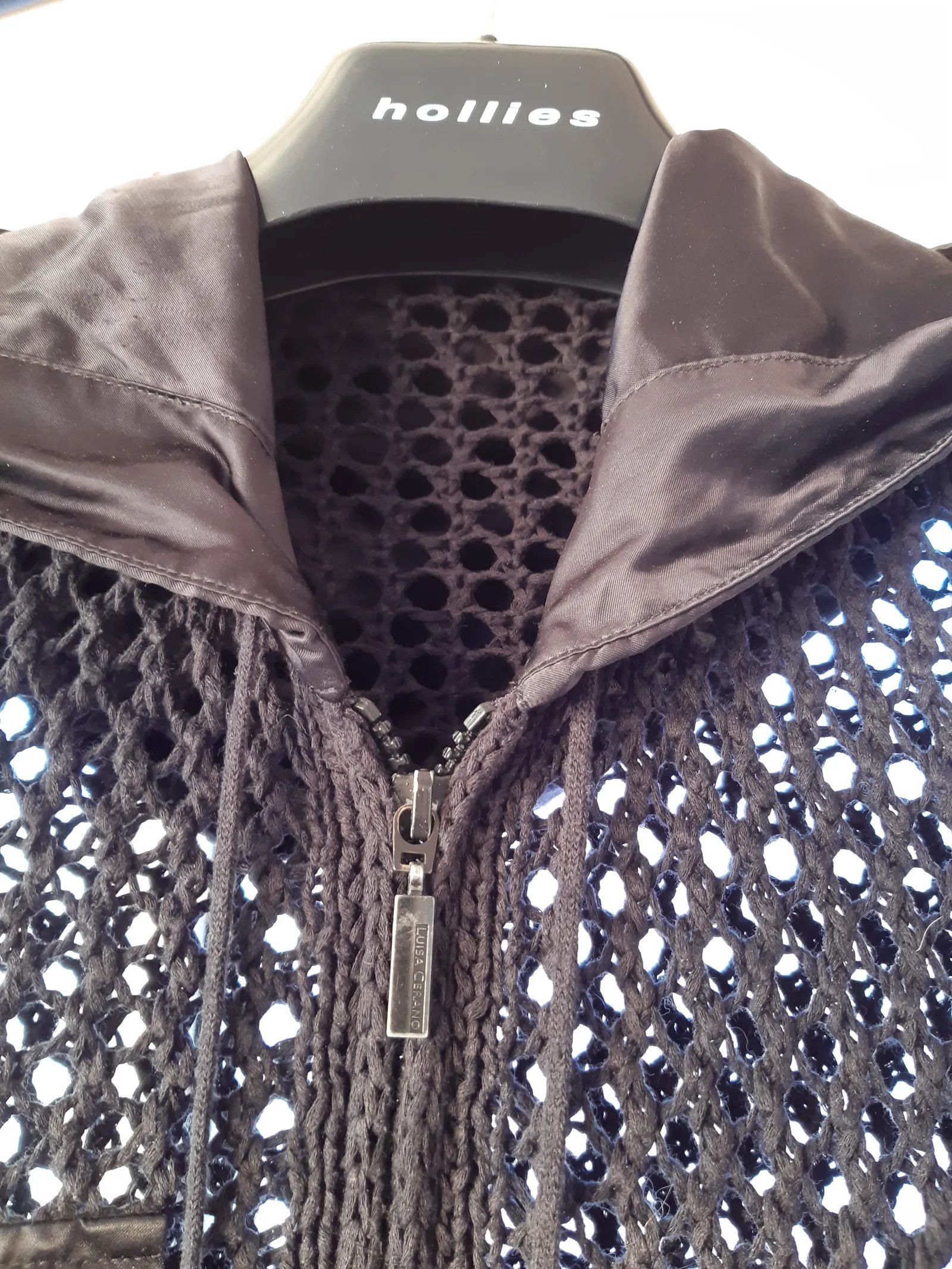Luisa Cerano Luisa Cerano Kardigan Hoodie Size M / US 6-8 / IT 42-44 - 4 Thumbnail