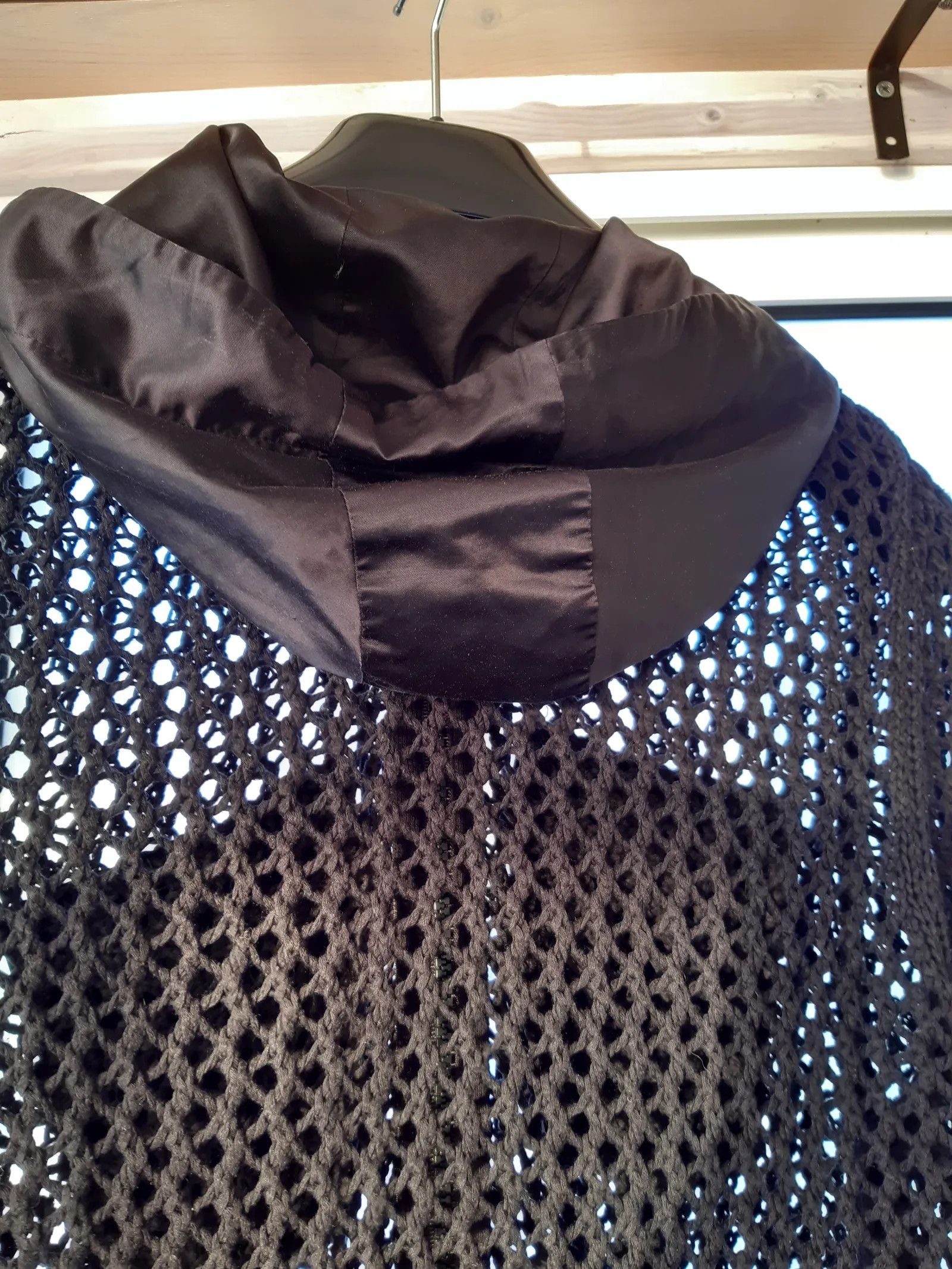 Luisa Cerano Luisa Cerano Kardigan Hoodie Size M / US 6-8 / IT 42-44 - 3 Thumbnail