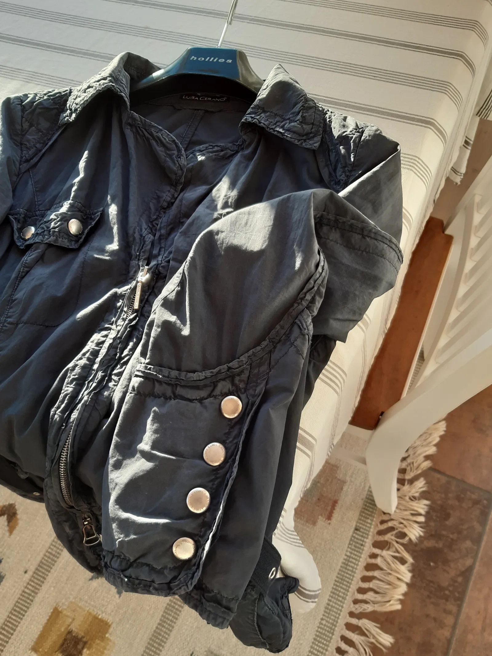 Luisa Cerano Luisa Cerano Kavaj Blazer Size M / US 6-8 / IT 42-44 - 5 Thumbnail