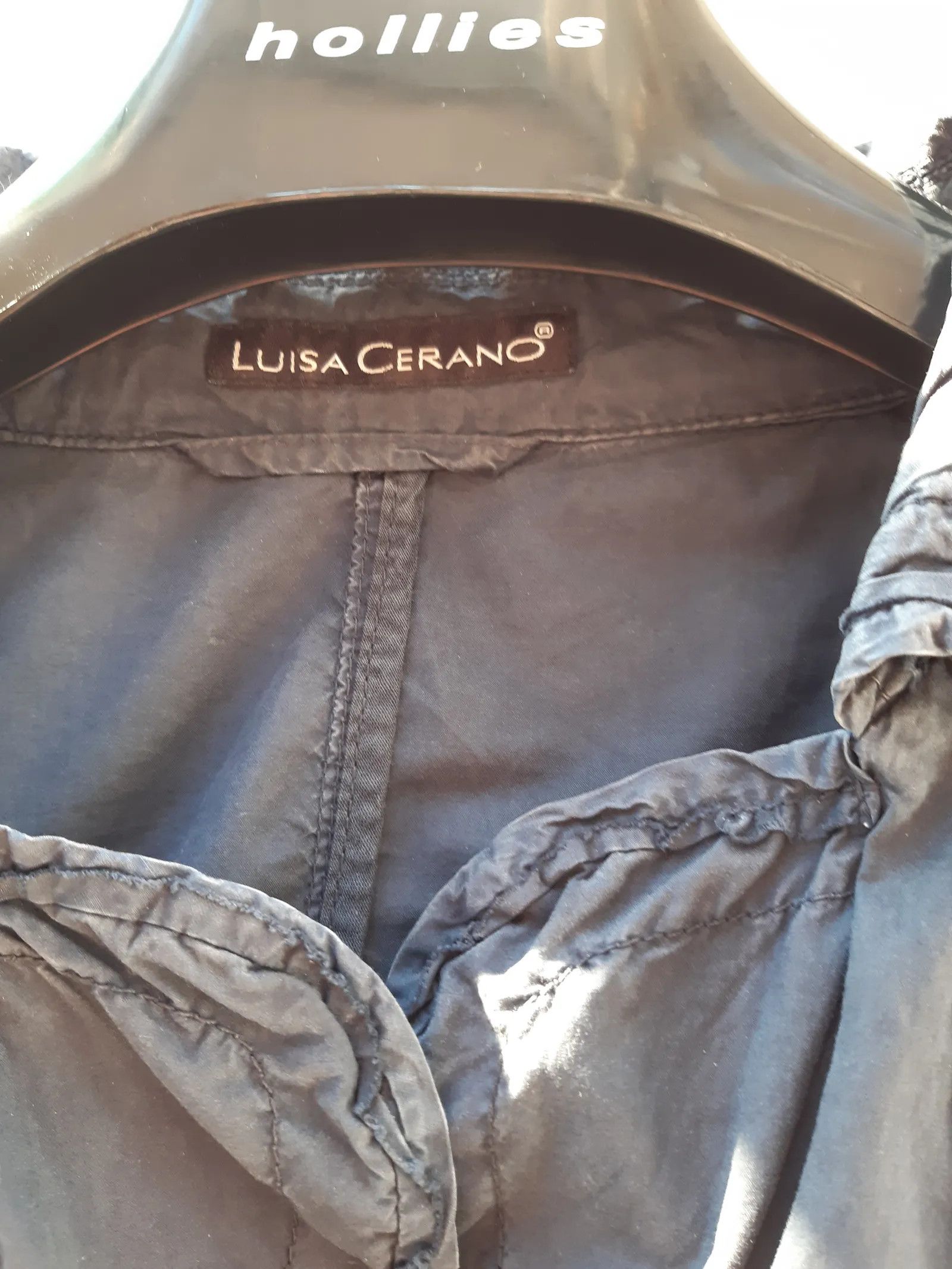 Luisa Cerano Luisa Cerano Kavaj Blazer Size M / US 6-8 / IT 42-44 - 2 Thumbnail