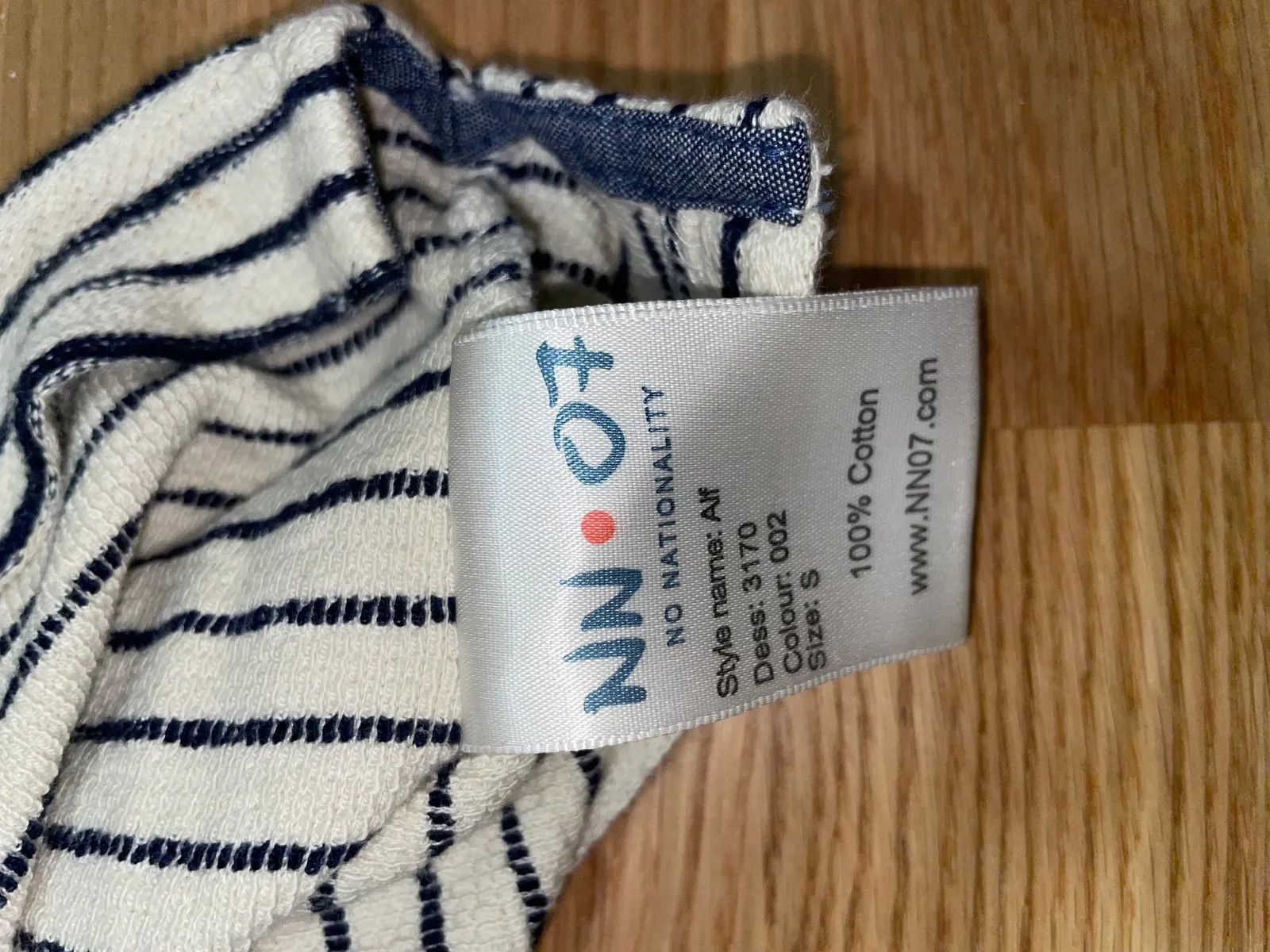 NN07 NN07 Alf Long Sleeve Shirt Size US S / EU 44-46 / 1 - 2 Thumbnail