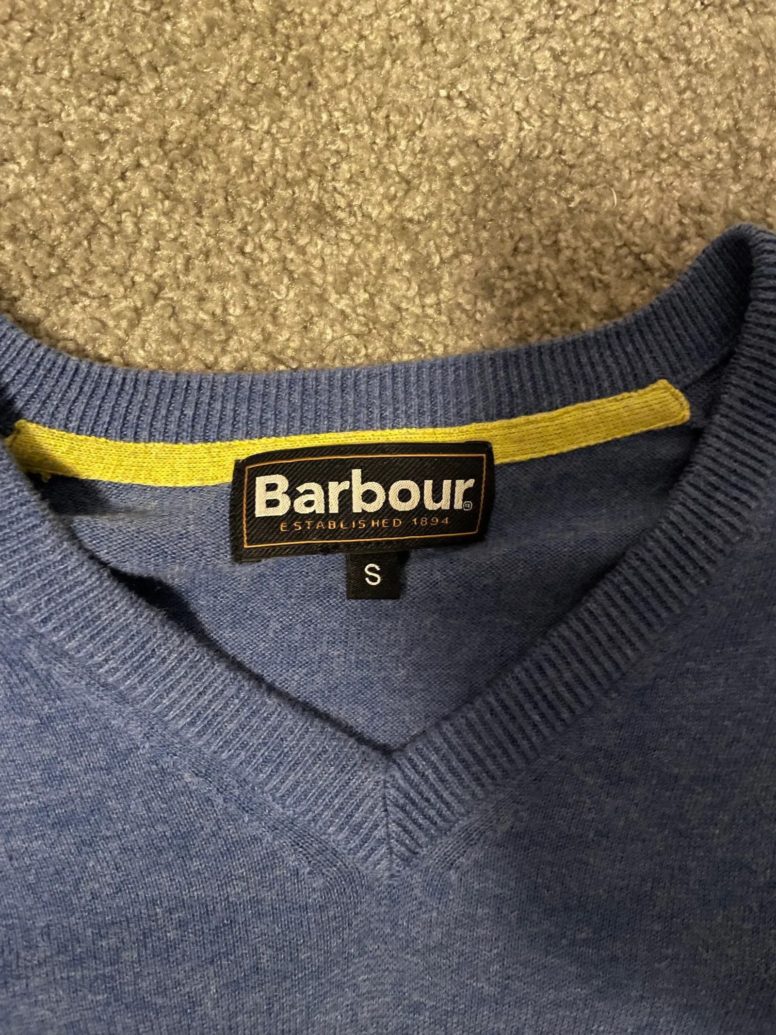Barbour Barbour Cardigan Size US S / EU 44-46 / 1 - 2 Thumbnail