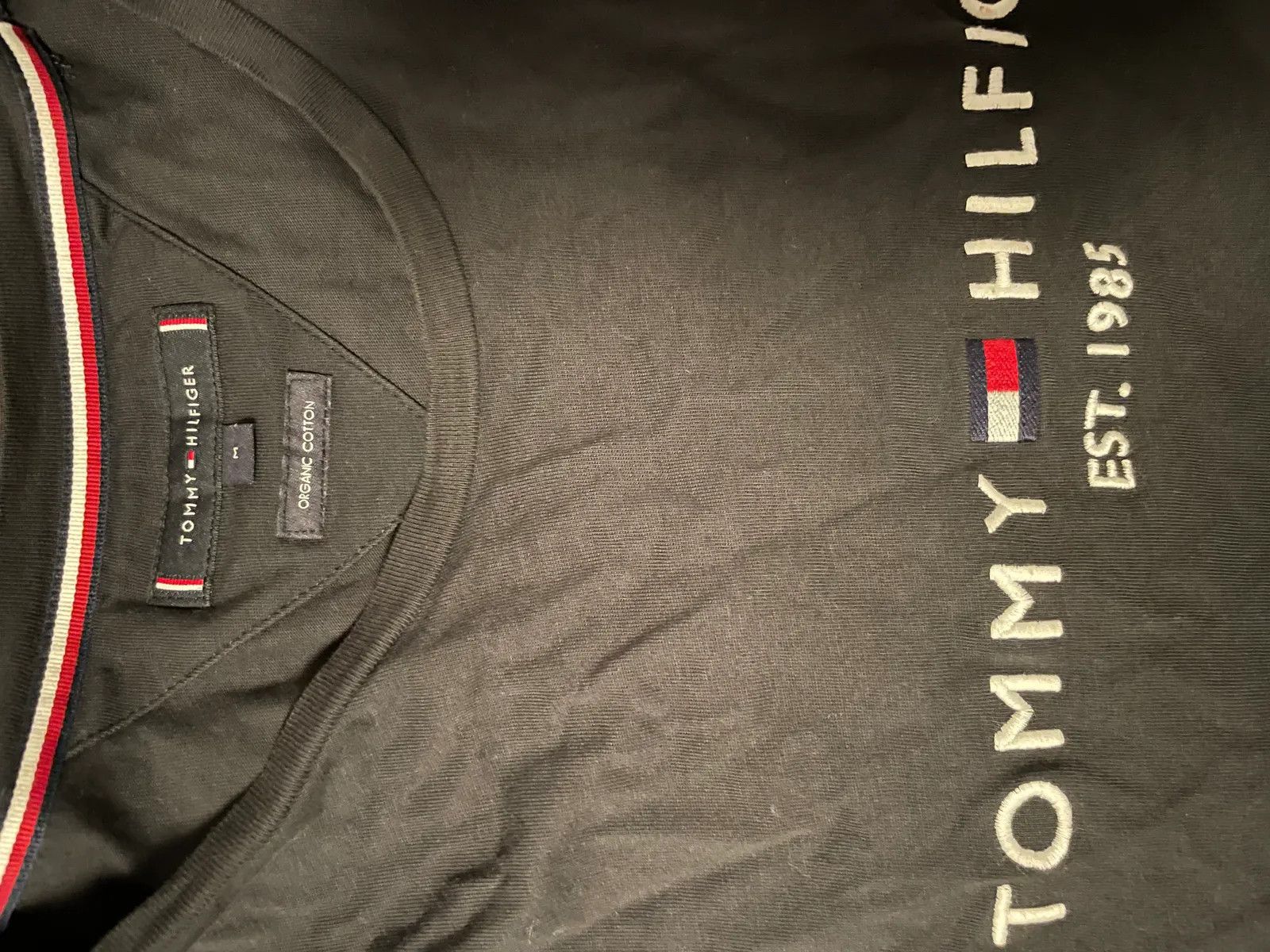 Tommy Hilfiger Tommy Hilfiger T-shirt Size US M / EU 48-50 / 2 - 2 Thumbnail