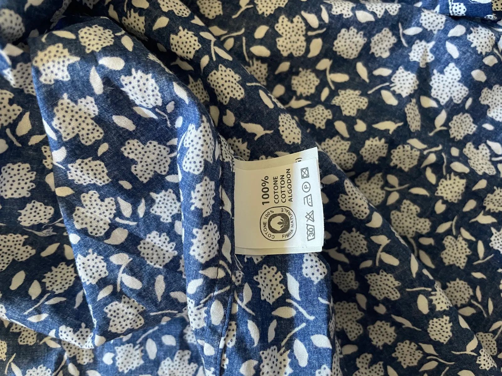 Born Rose & Born Shirt Size US S / EU 44-46 / 1 - 3 Thumbnail