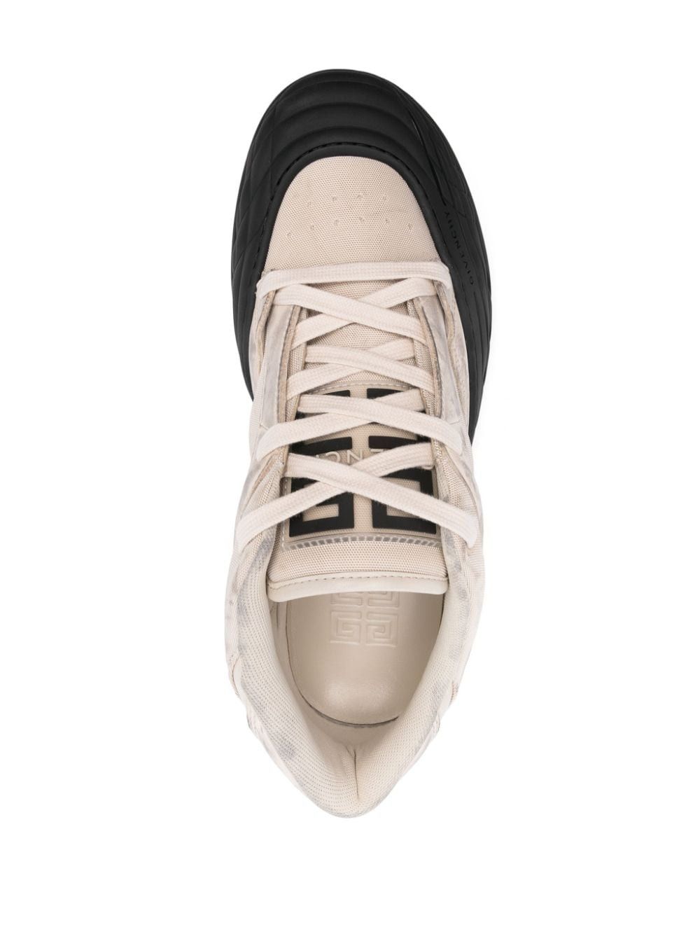 Givenchy SKATE SNEAKERS Size US 12 / EU 45 - 2 Thumbnail