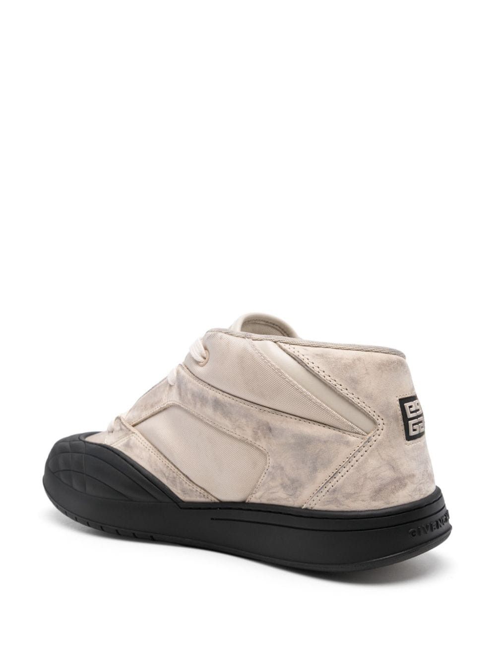 Givenchy SKATE SNEAKERS Size US 12 / EU 45 - 4 Thumbnail