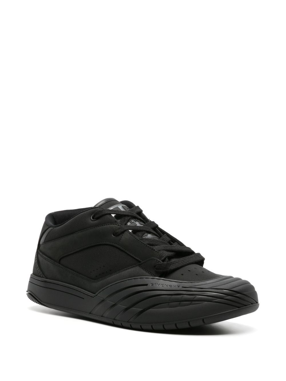 Givenchy SKATE SNEAKERS Size US 12 / EU 45 - 2 Thumbnail